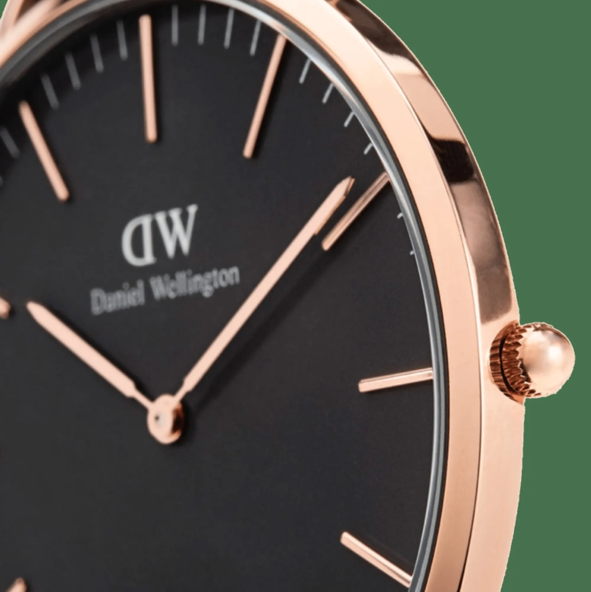 Daniel Wellington Herrklockor | Damklockor<Classic Cornwall Rose Gold