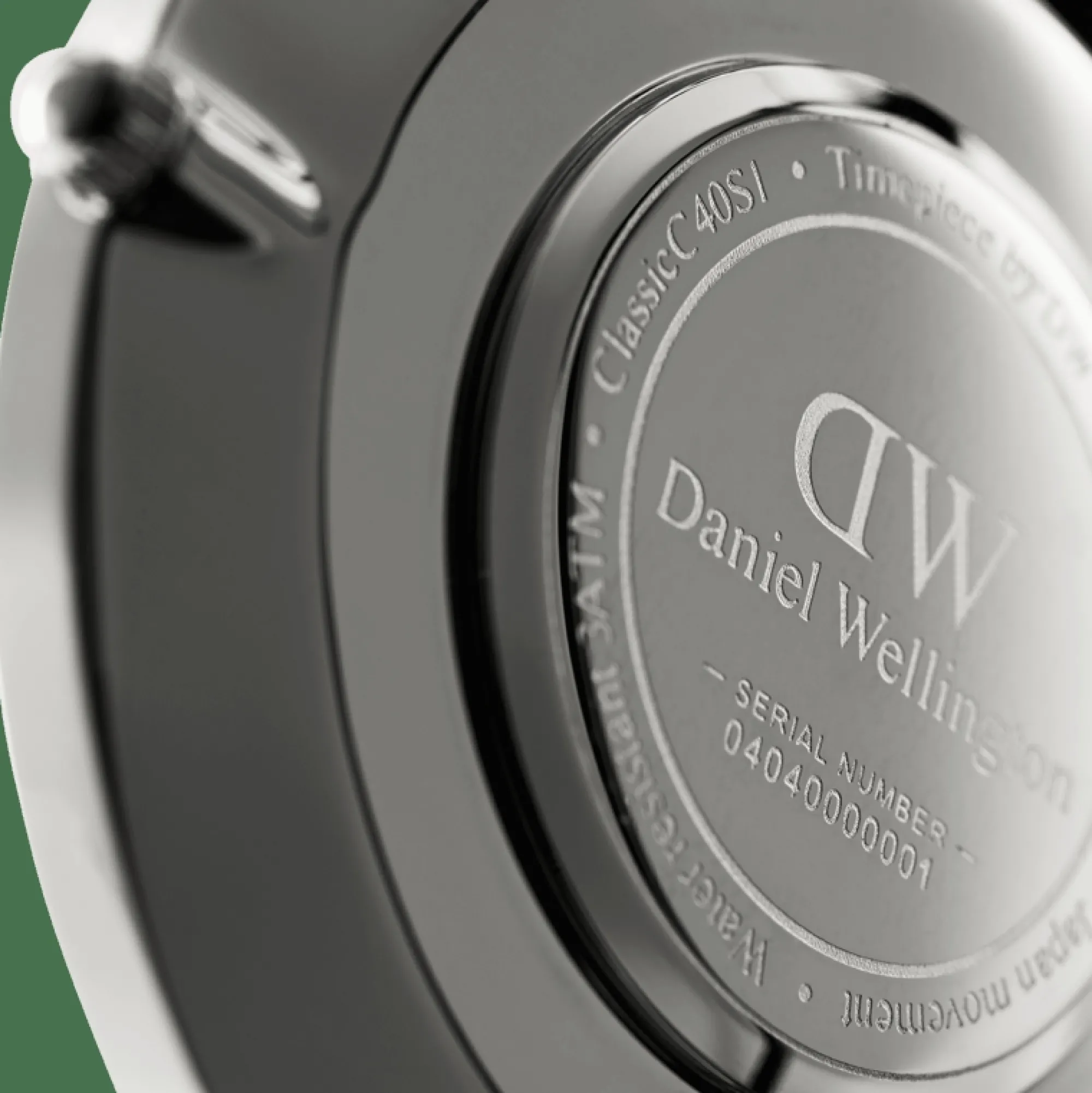 Daniel Wellington Herrklockor | Damklockor<Classic Cornwall Silver