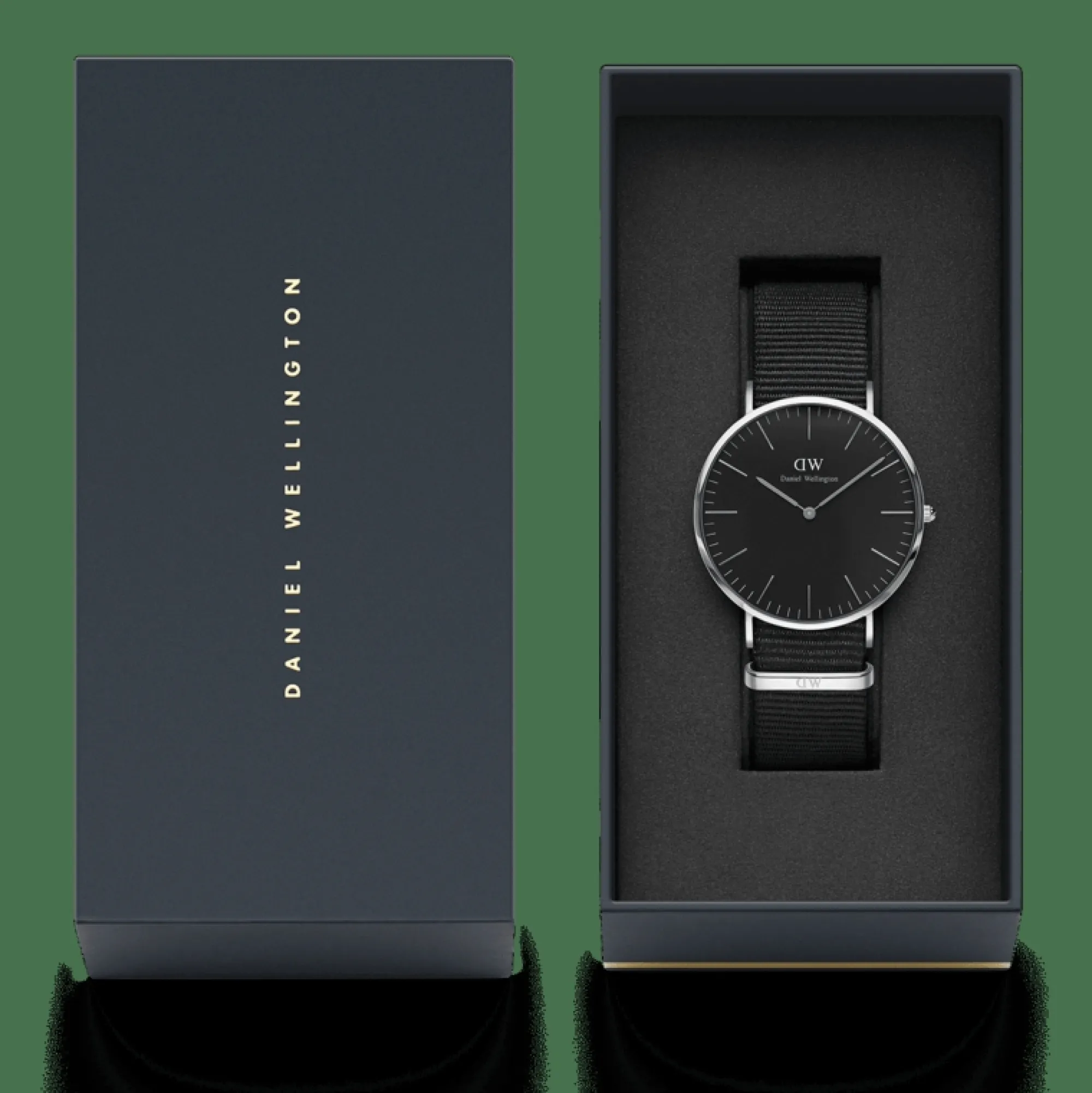Daniel Wellington Herrklockor | Damklockor<Classic Cornwall Silver