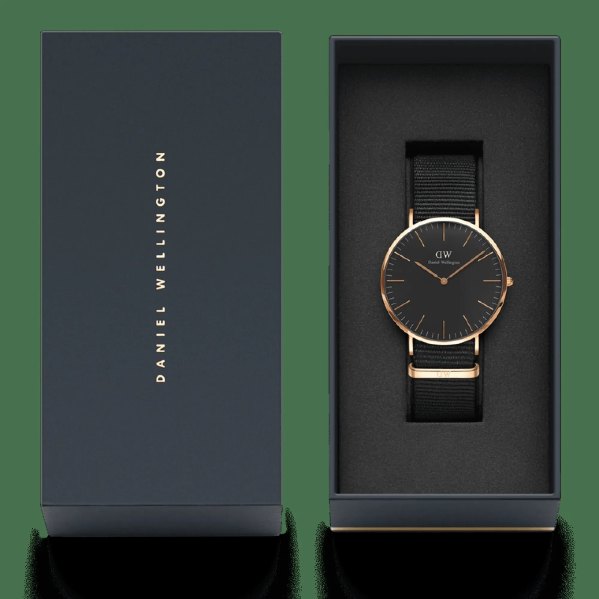 Daniel Wellington Herrklockor | Damklockor<Classic Cornwall Rose Gold