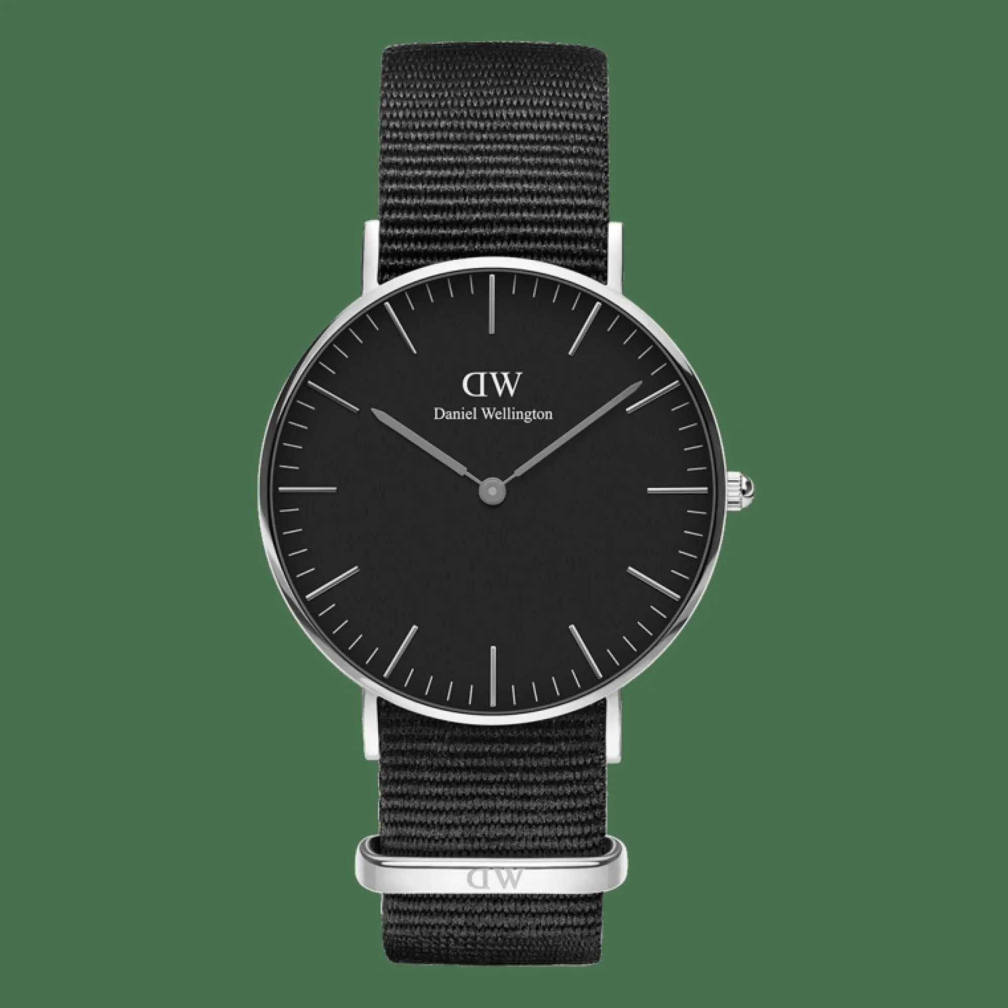 Daniel Wellington Herrklockor | Damklockor<Classic Cornwall Silver