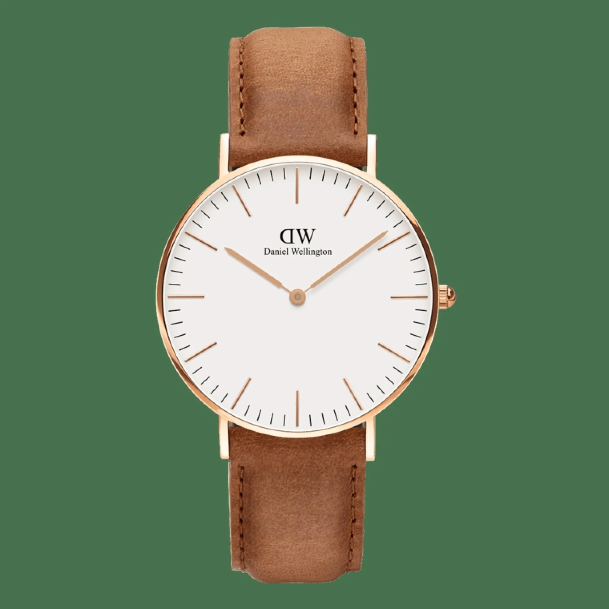 Daniel Wellington Herrklockor | Damklockor<Classic Durham Rose Gold