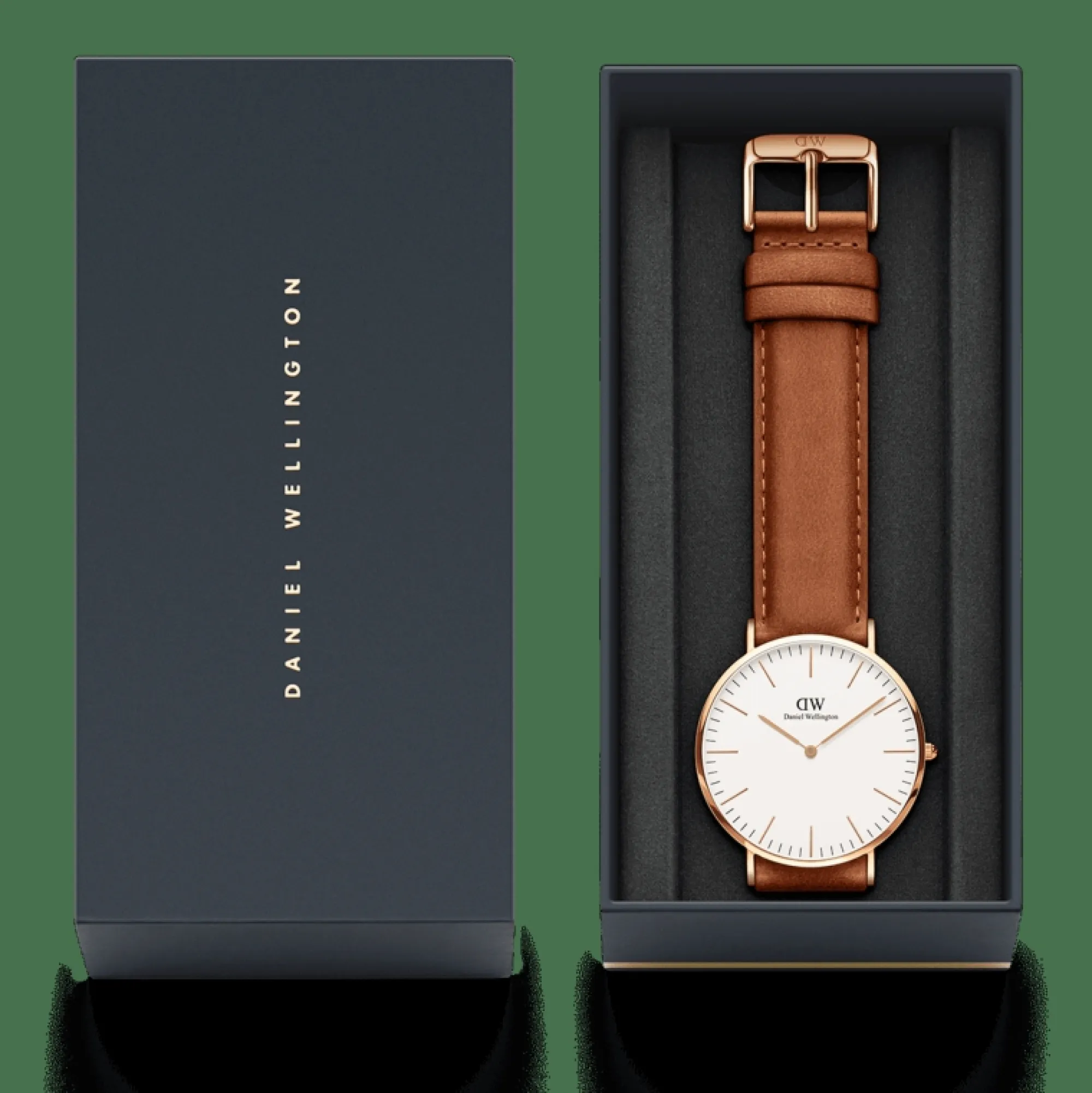 Daniel Wellington Herrklockor | Damklockor<Classic Durham Rose Gold