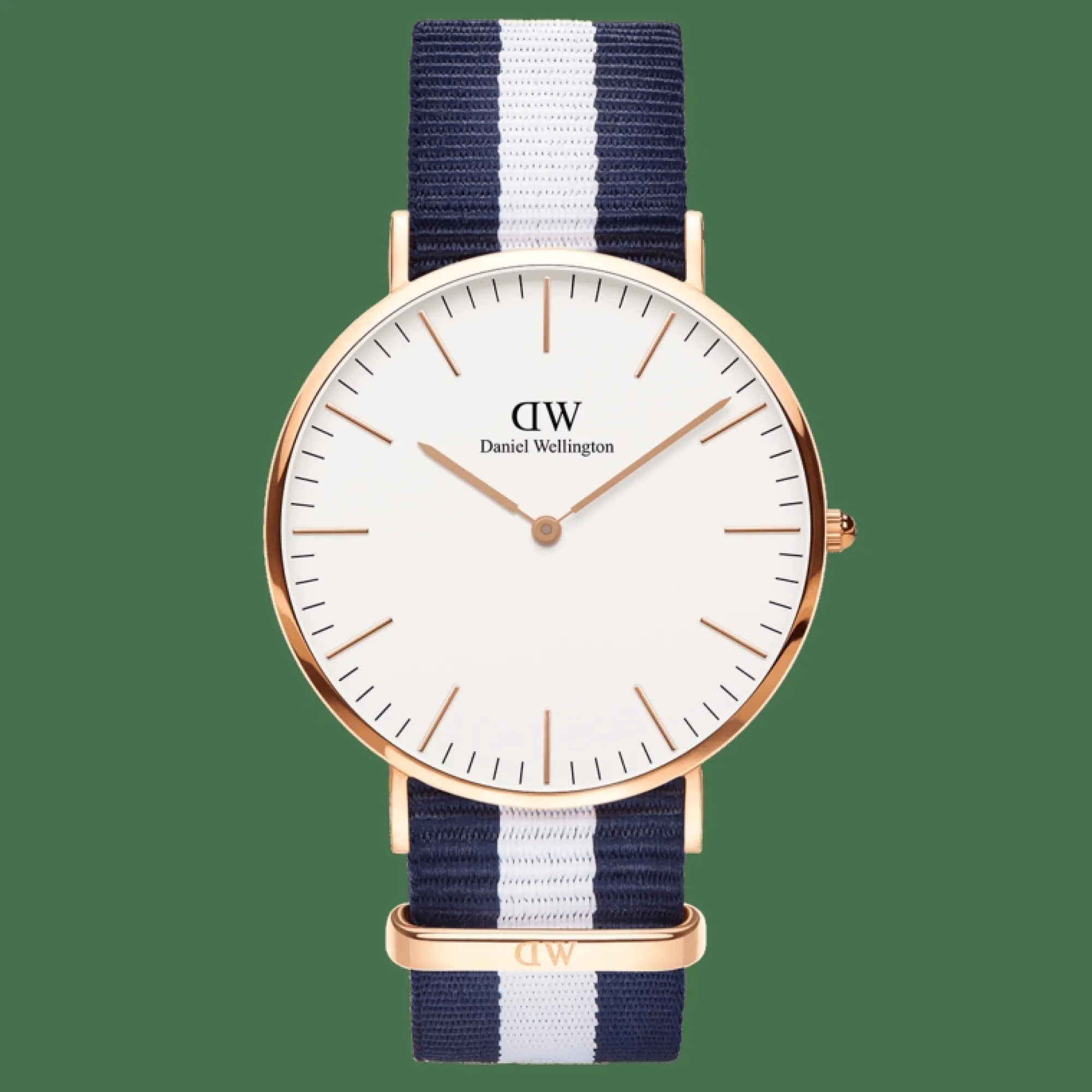 Daniel Wellington Herrklockor | Damklockor<Classic Glasgow Rose Gold