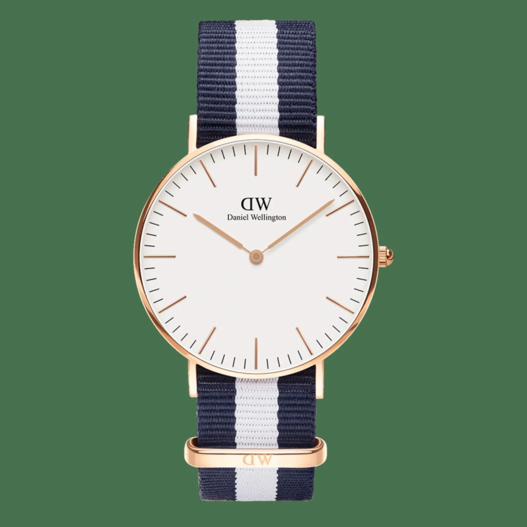 Daniel Wellington Herrklockor | Damklockor<Classic Glasgow Rose Gold