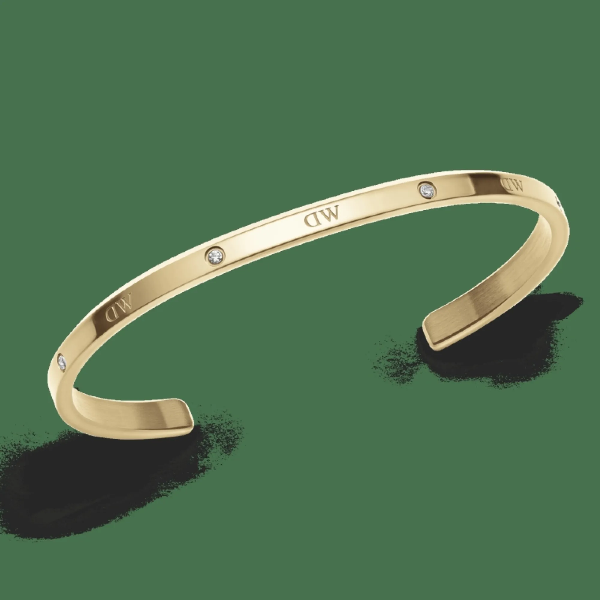 Daniel Wellington Armband<Classic Lumine Bracelet G Gold