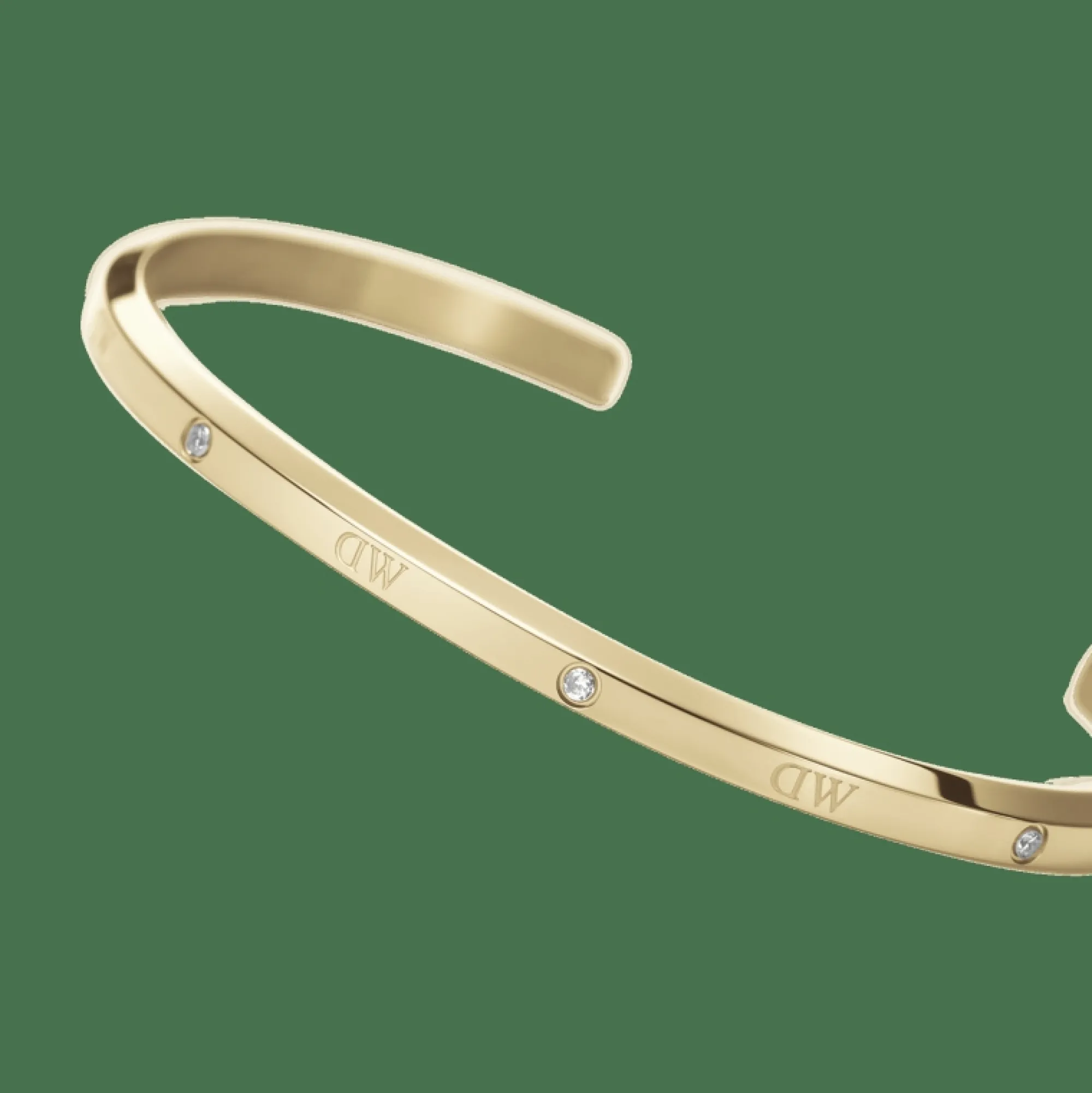 Daniel Wellington Armband<Classic Lumine Bracelet G Gold