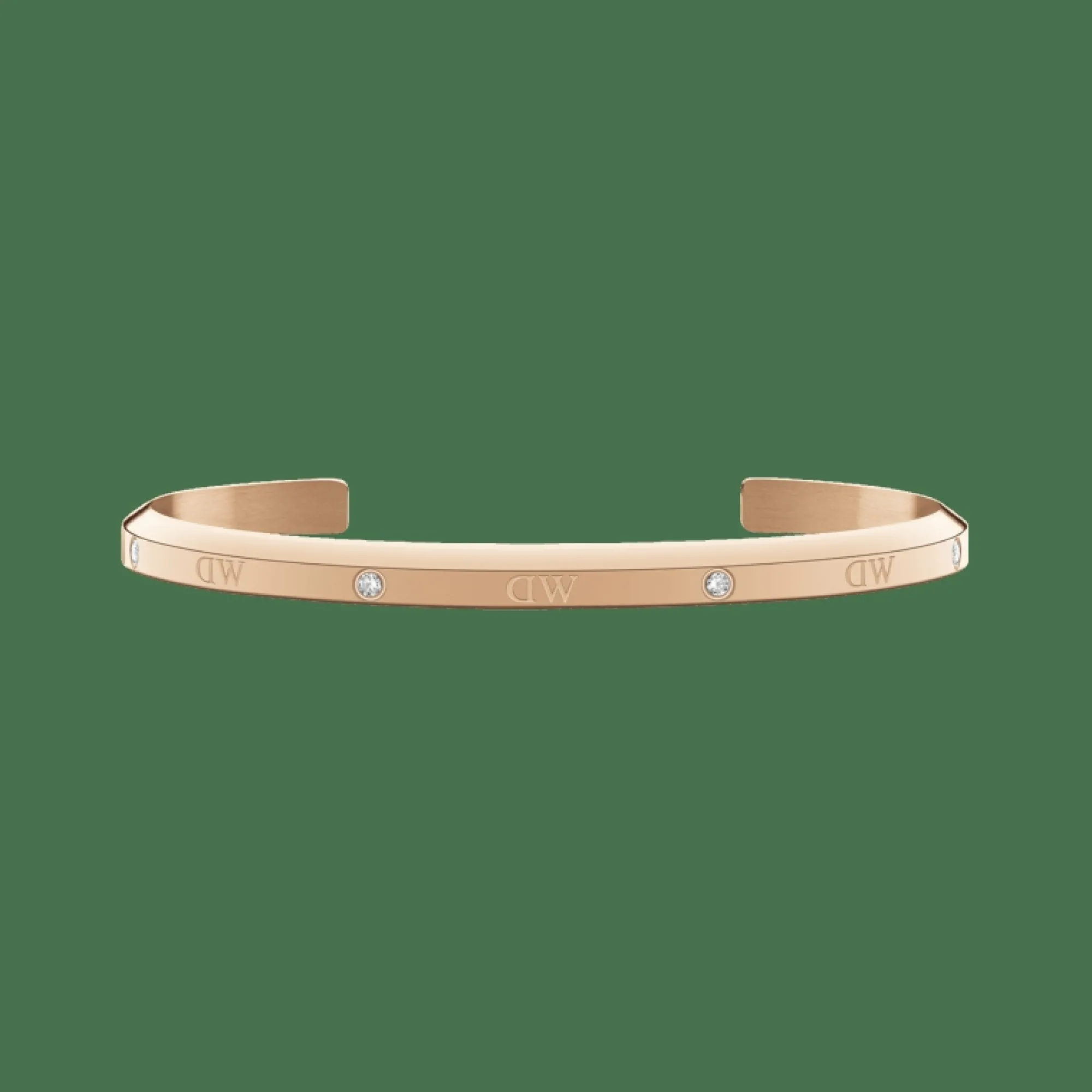 Daniel Wellington Armband<Classic Lumine Bracelet RG Rose Gold