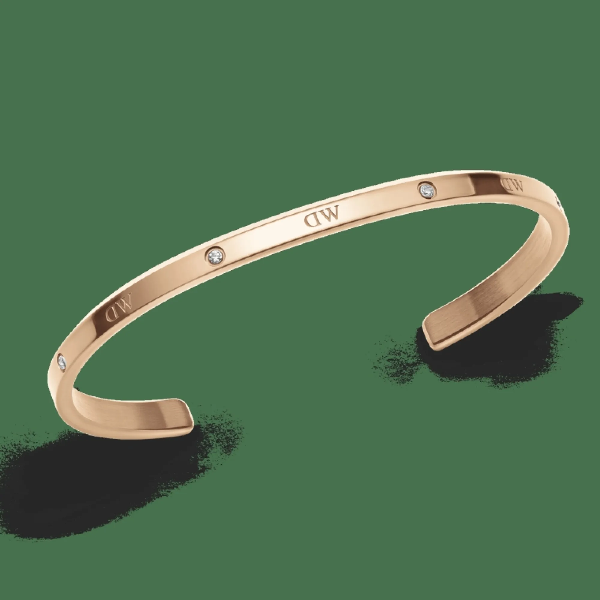 Daniel Wellington Armband<Classic Lumine Bracelet RG Rose Gold