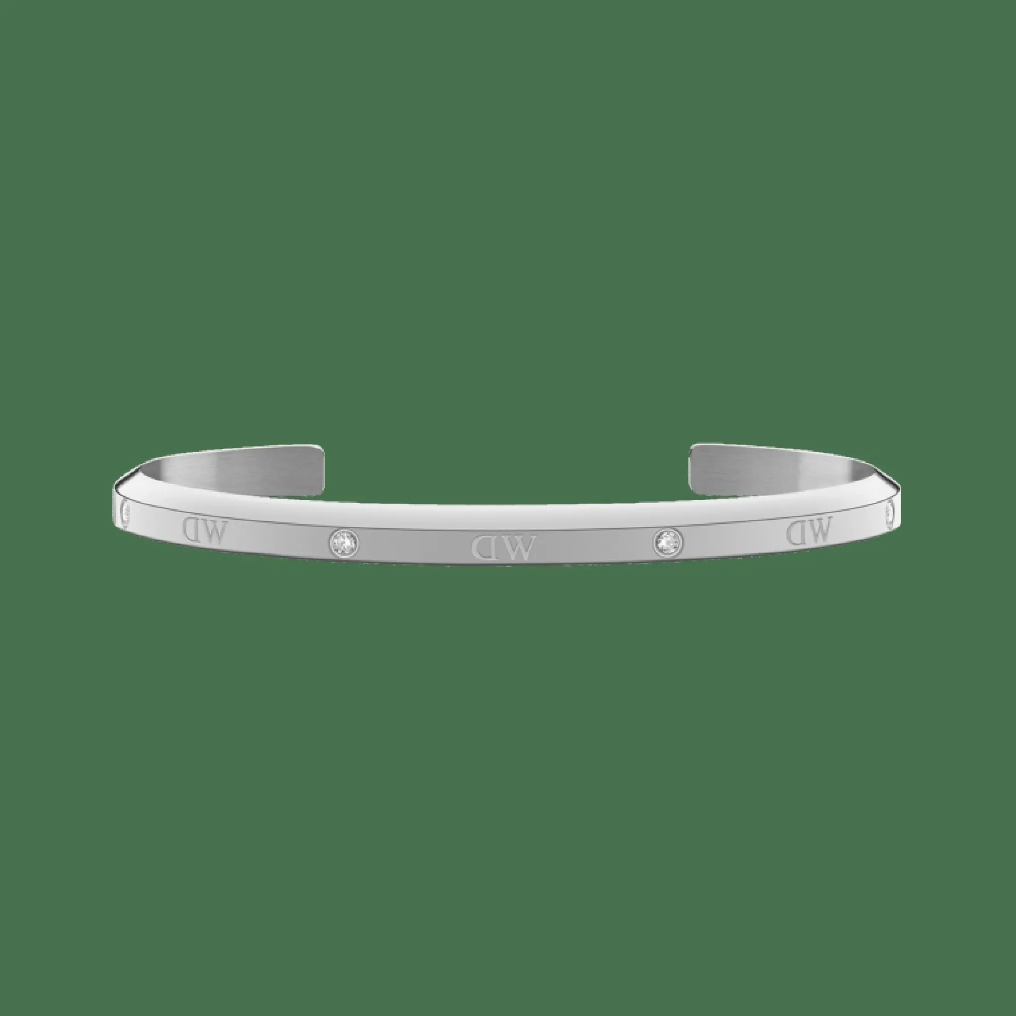 Daniel Wellington Armband<Classic Lumine Bracelet S Silver