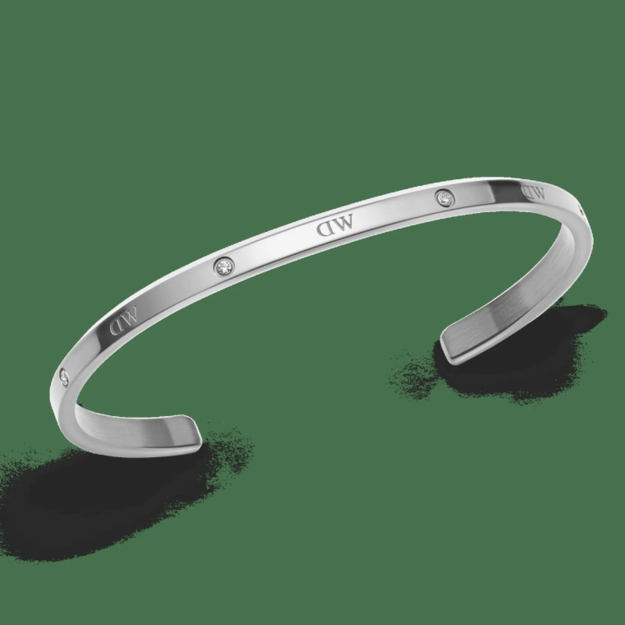 Daniel Wellington Armband<Classic Lumine Bracelet S Silver