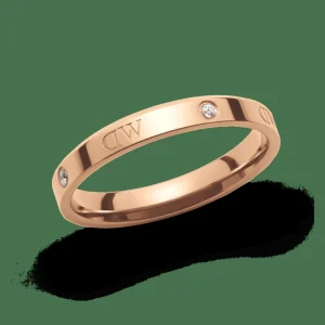 Daniel Wellington Ringar<Classic Lumine Ring Rose Gold