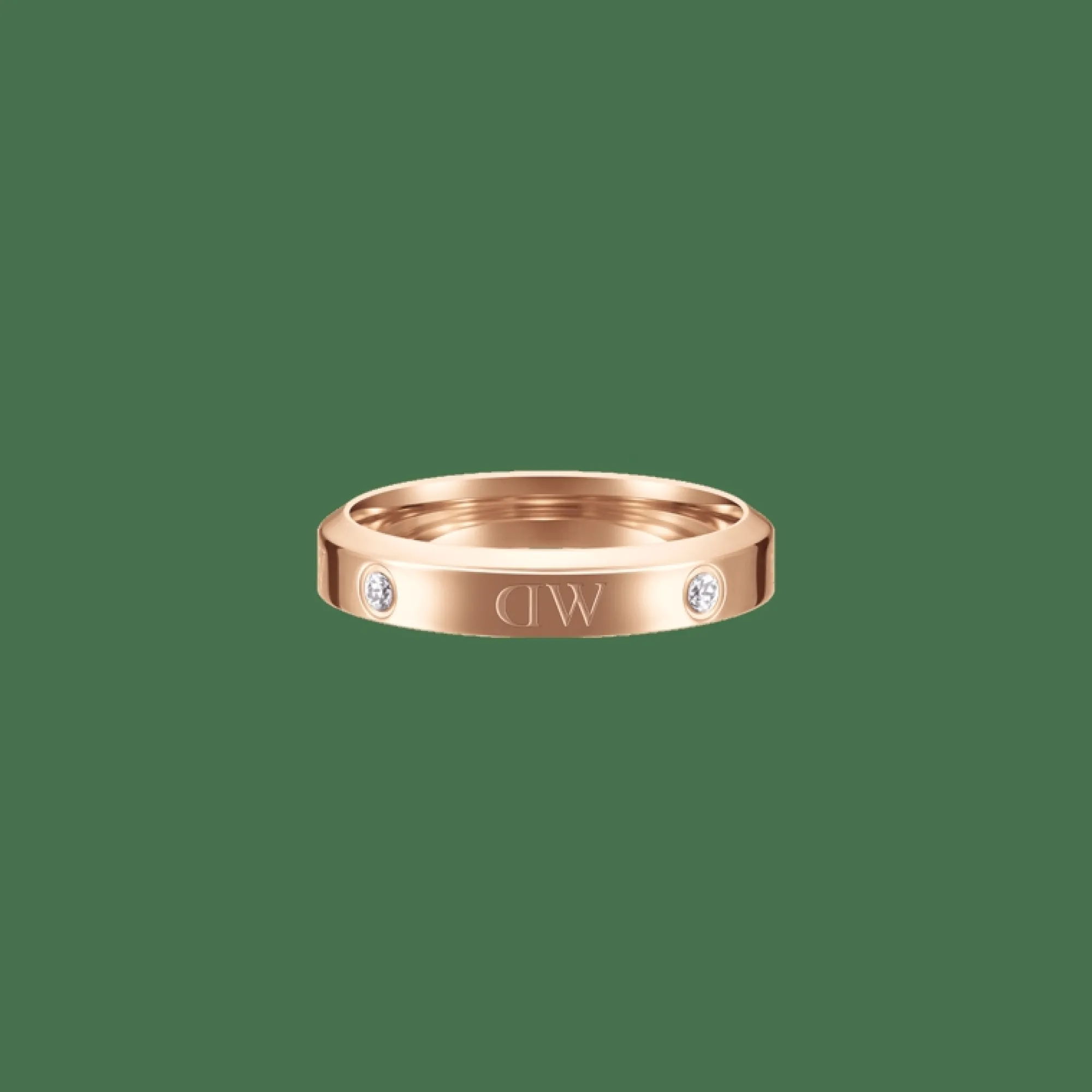 Daniel Wellington Ringar<Classic Lumine Ring Rose Gold