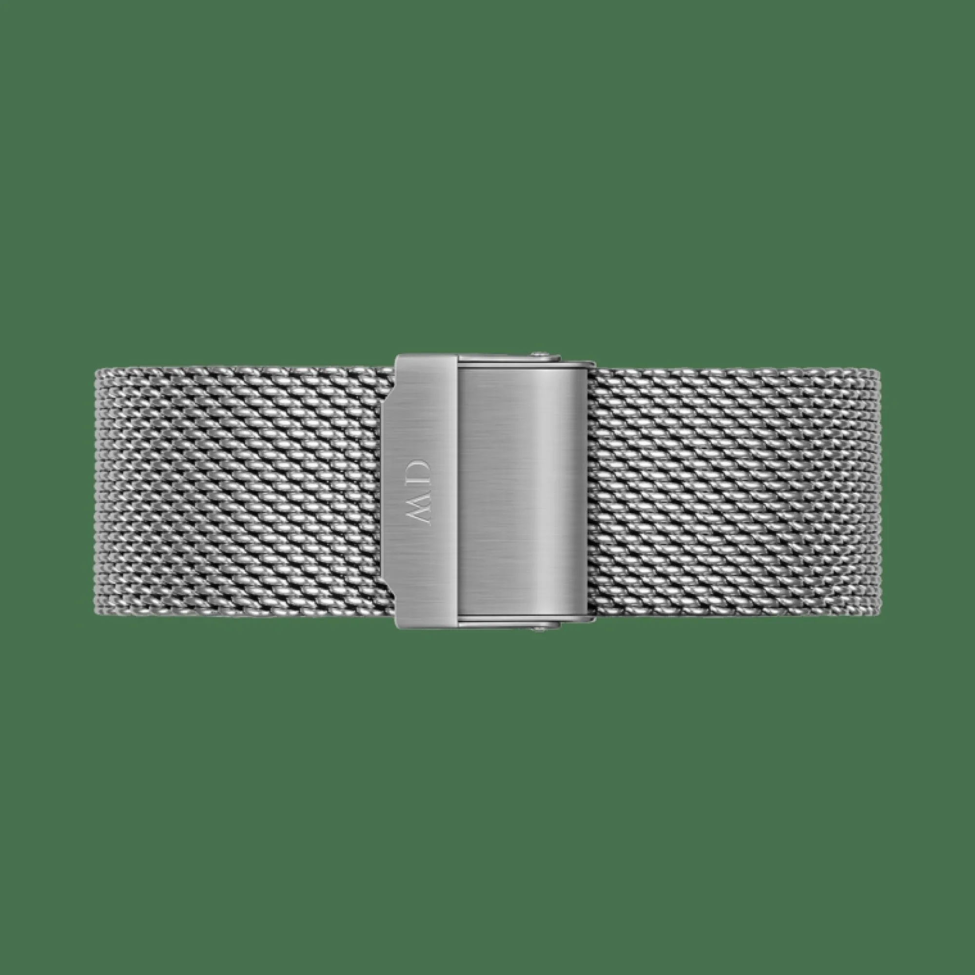 Daniel Wellington Herrklockor<Classic Mesh Arctic Silver
