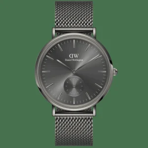 Daniel Wellington Herrklockor<Classic Multi-Eye Mesh Graphite