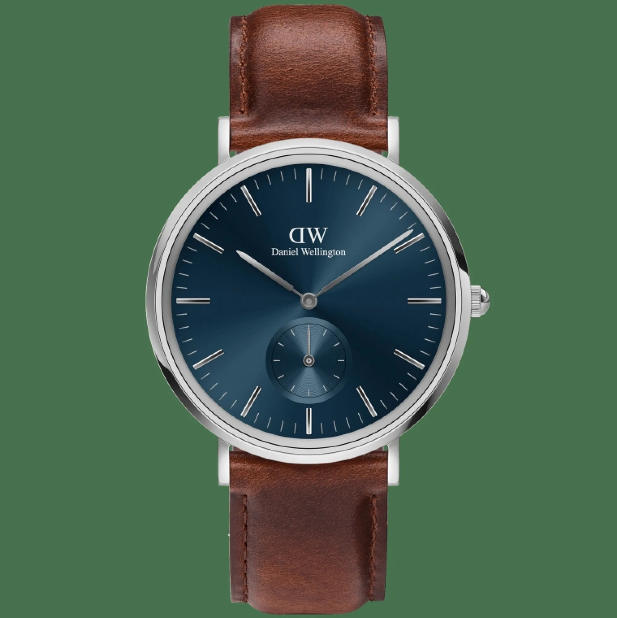 Daniel Wellington Herrklockor<Classic Multi-Eye St Mawes Arctic Silver