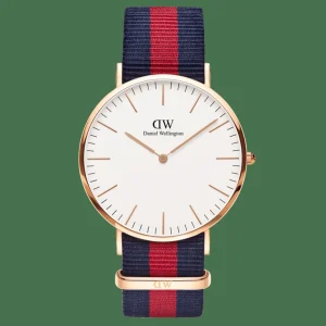 Daniel Wellington Herrklockor | Damklockor<Classic Oxford Rose Gold