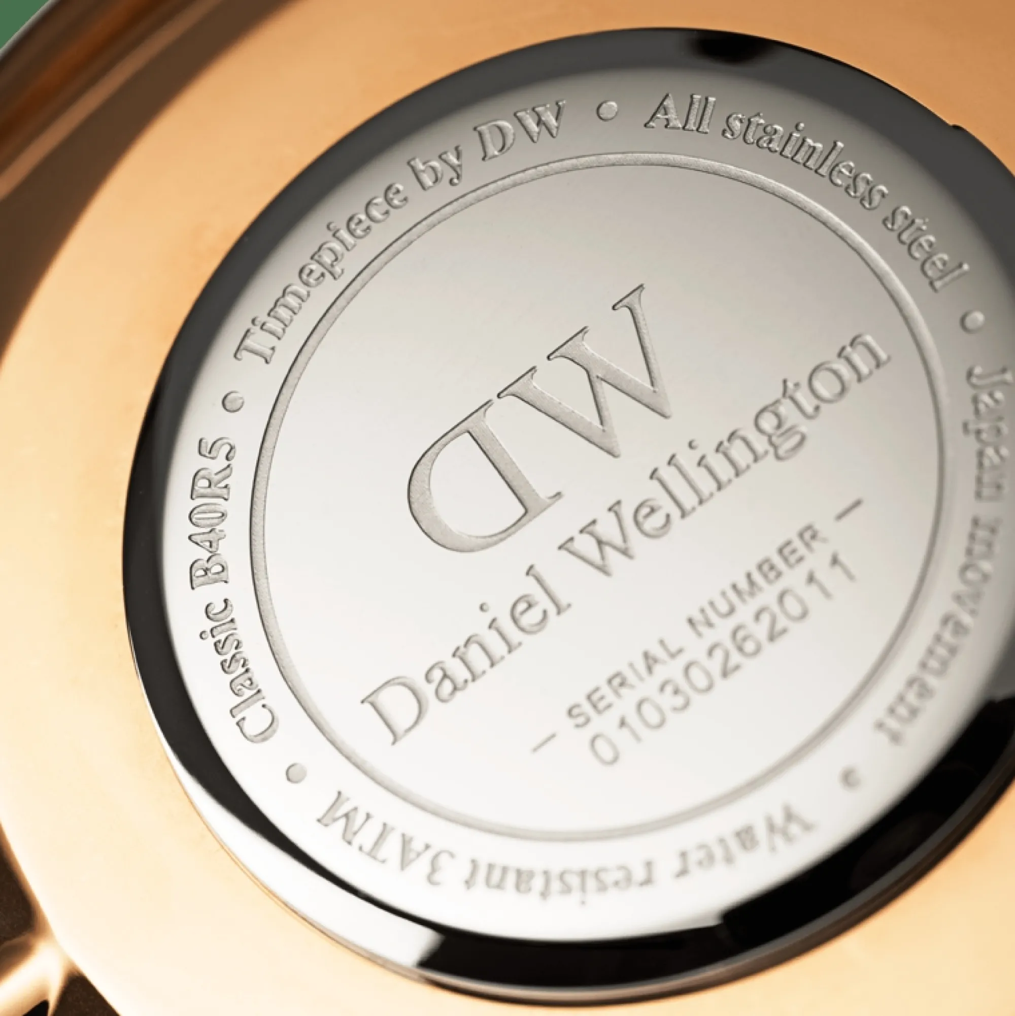 Daniel Wellington Herrklockor | Damklockor<Classic Oxford Rose Gold