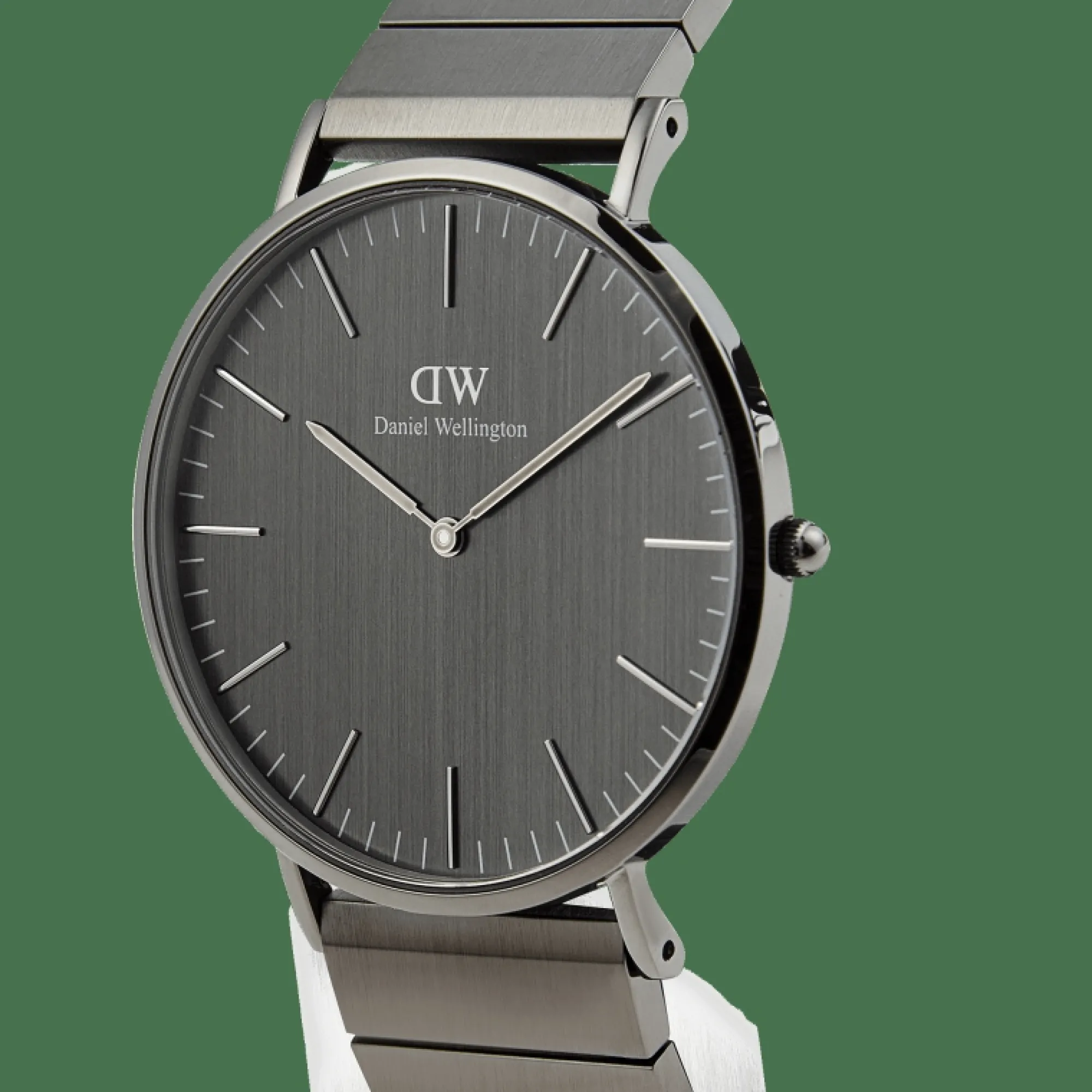 Daniel Wellington Herrklockor<Classic Piano Link Unitone Graphite