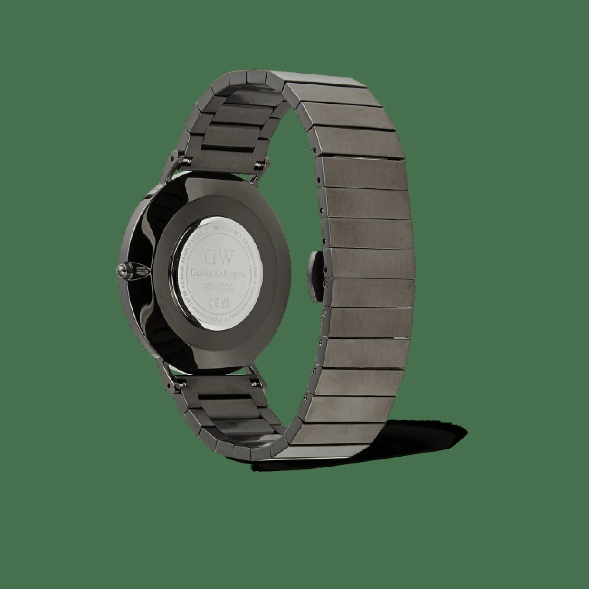 Daniel Wellington Herrklockor<Classic Piano Link Unitone Graphite