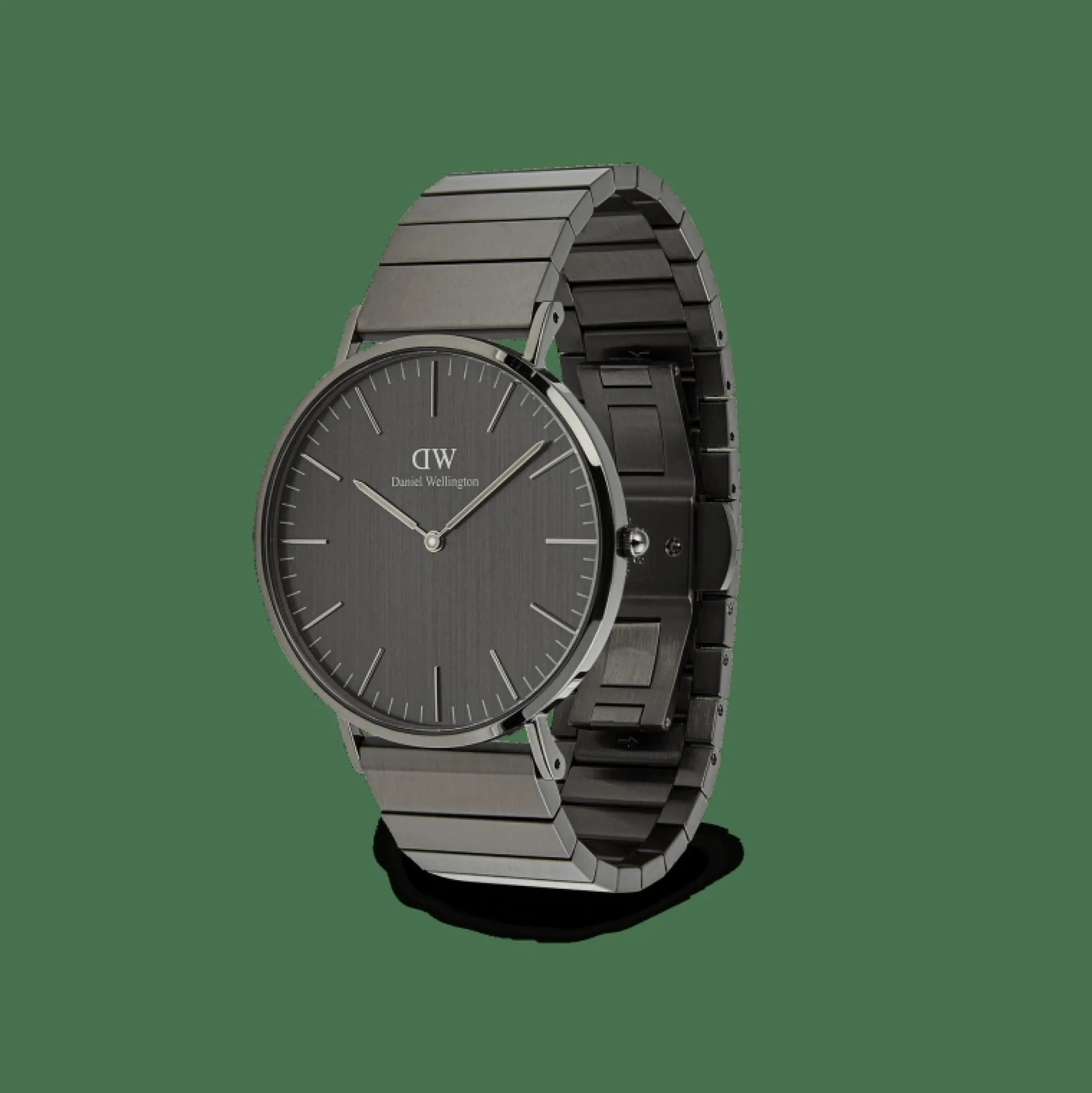 Daniel Wellington Herrklockor<Classic Piano Link Unitone Graphite