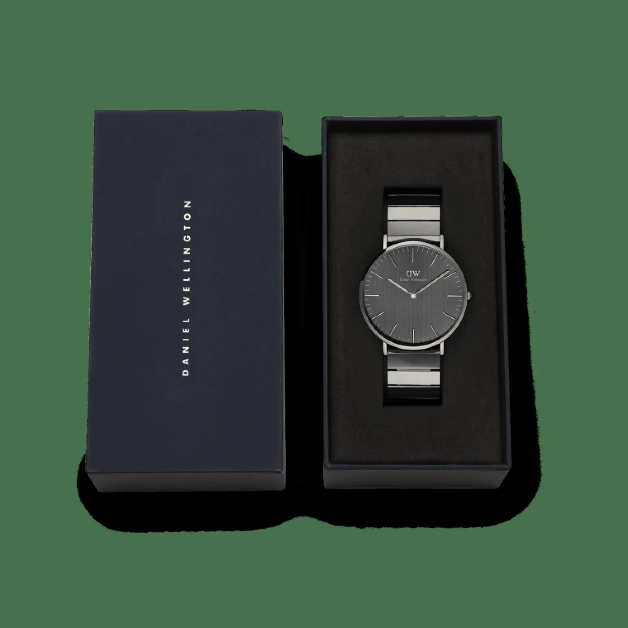Daniel Wellington Herrklockor<Classic Piano Link Unitone Graphite