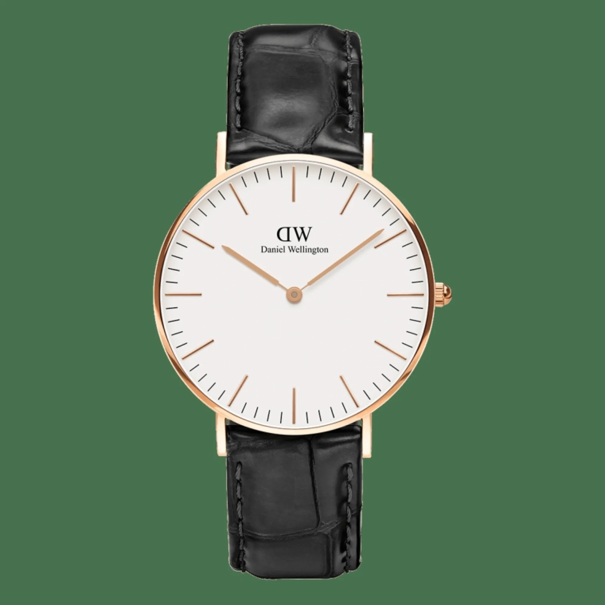 Daniel Wellington Herrklockor | Damklockor<Classic Reading Rose Gold