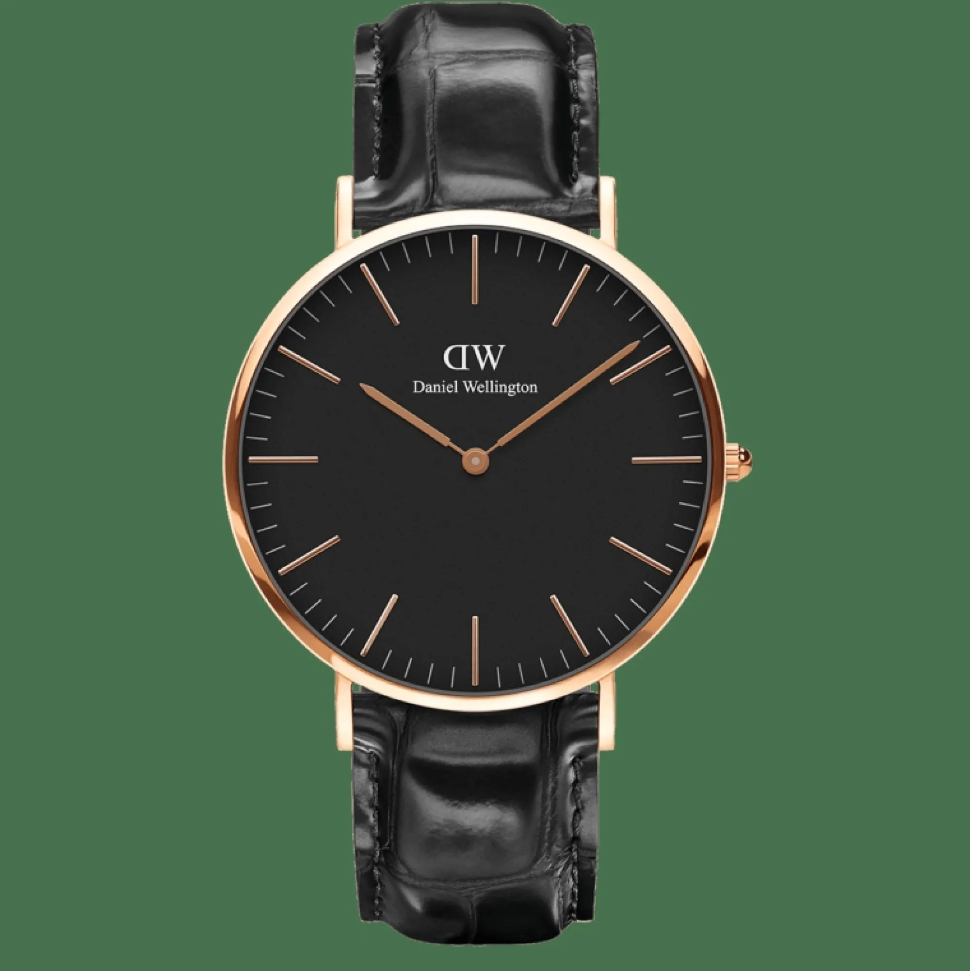 Daniel Wellington Herrklockor | Damklockor<Classic Reading Rose Gold