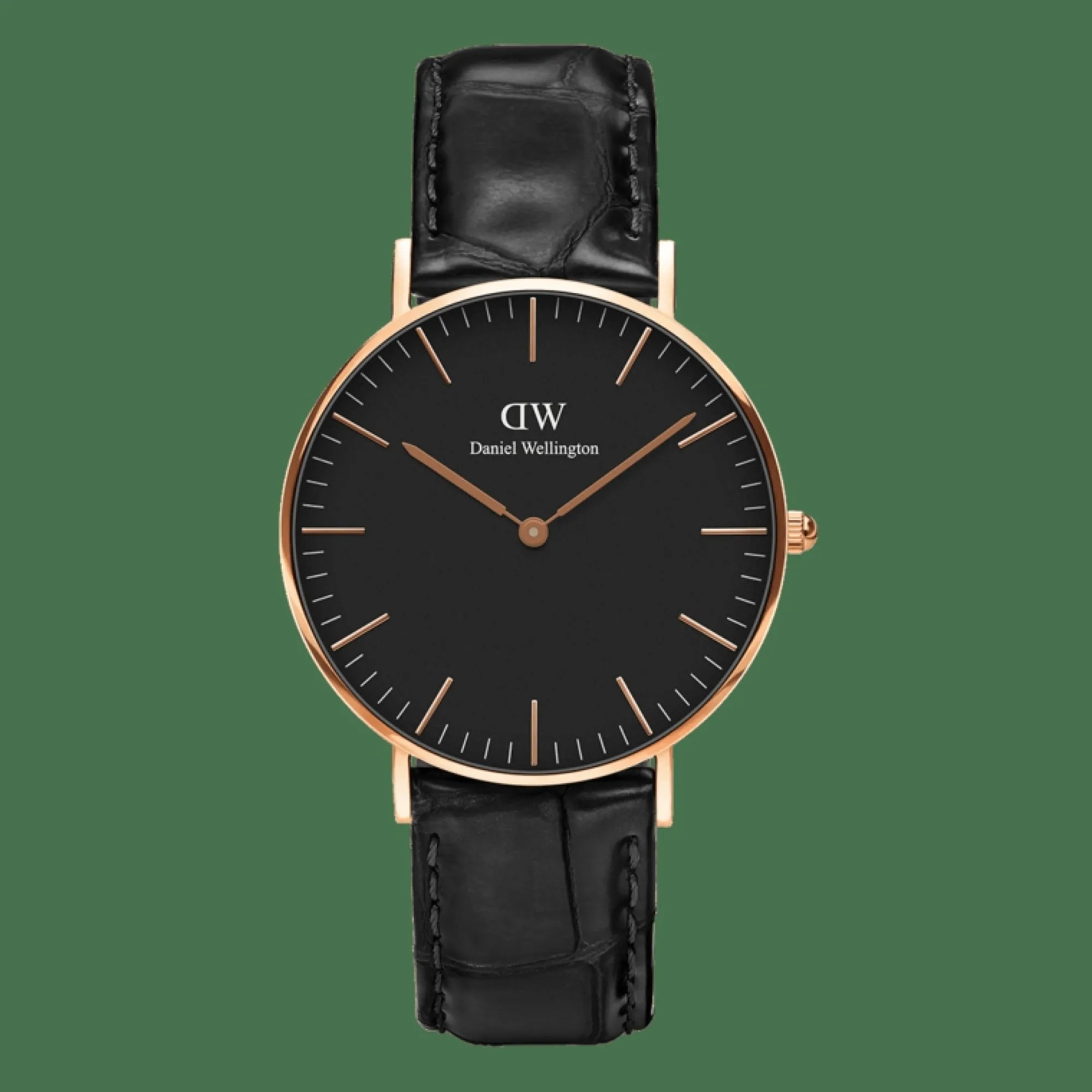 Daniel Wellington Herrklockor | Damklockor<Classic Reading Rose Gold