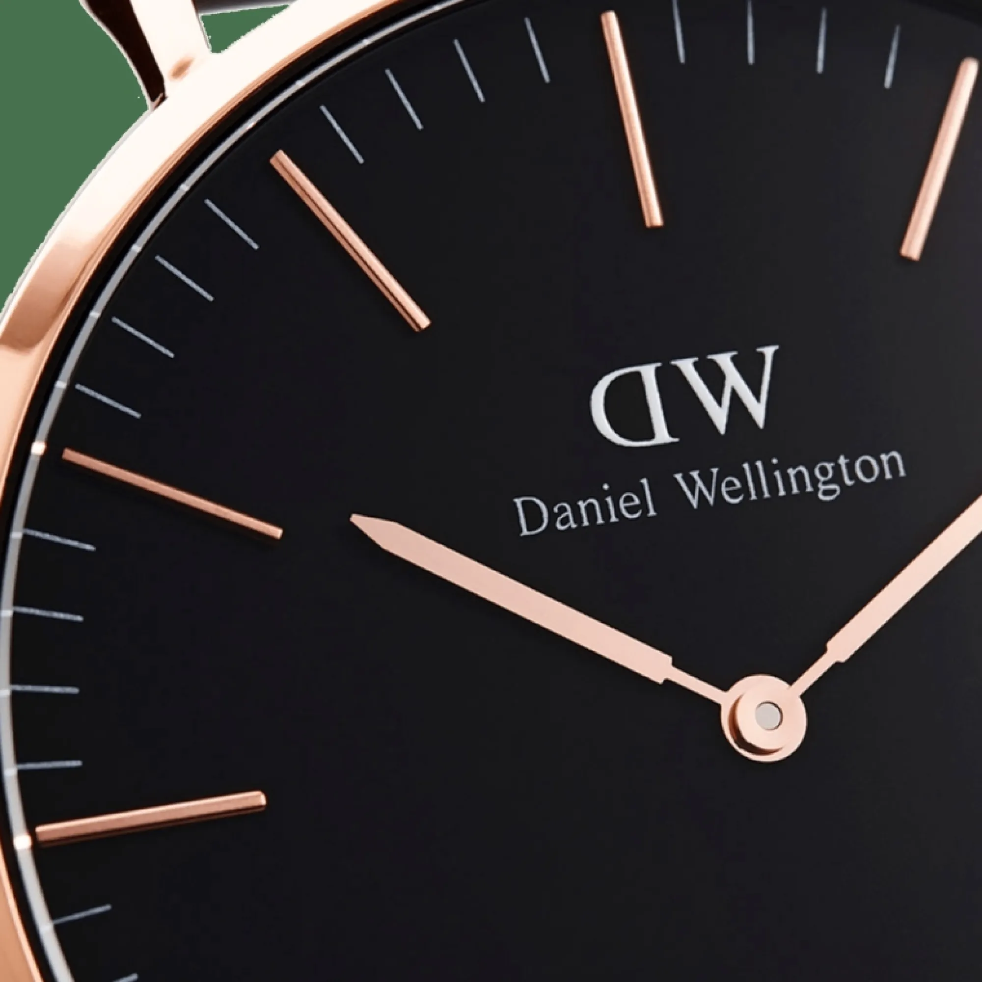 Daniel Wellington Herrklockor | Damklockor<Classic Reading Rose Gold