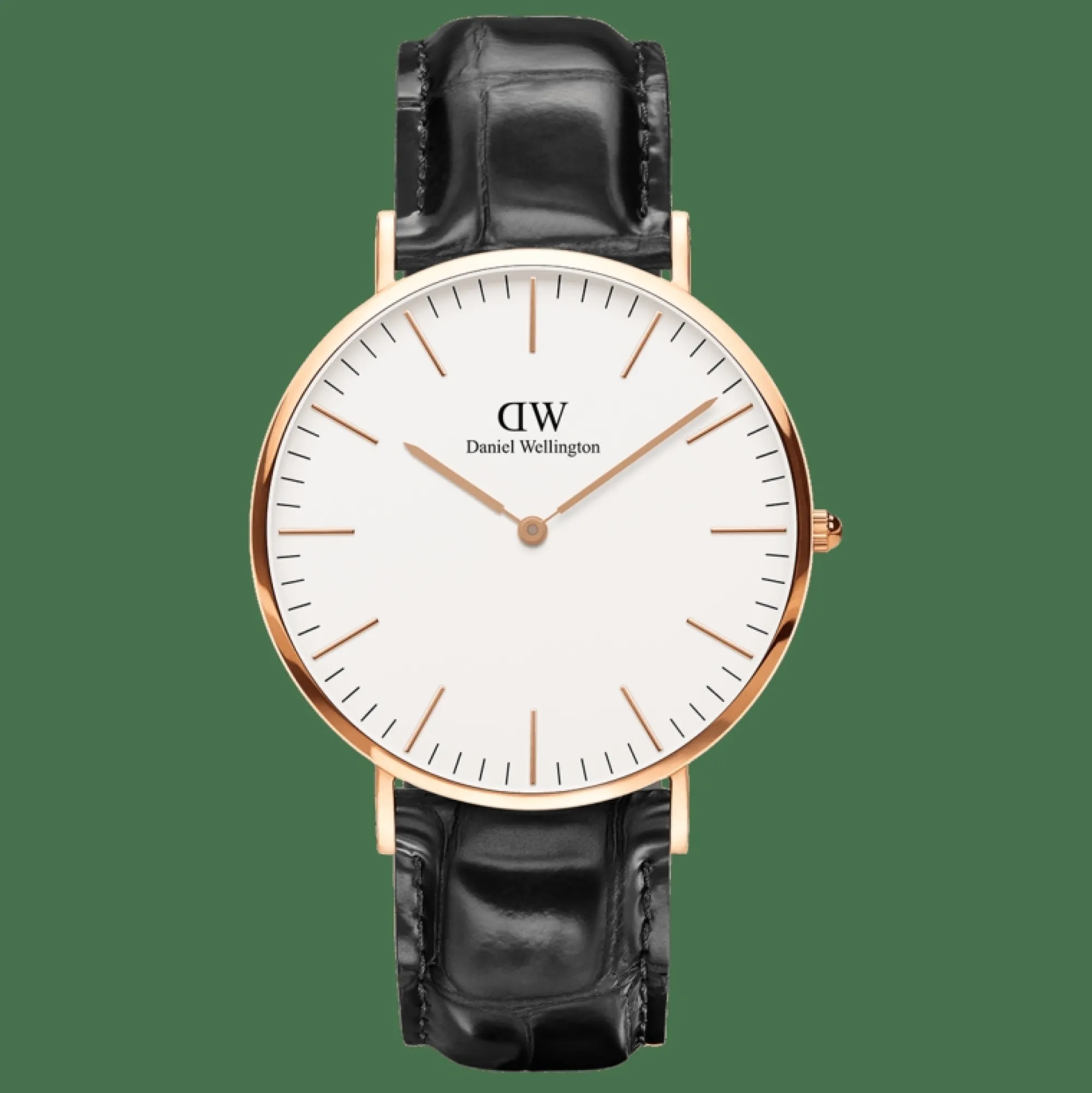 Daniel Wellington Herrklockor | Damklockor<Classic Reading Rose Gold