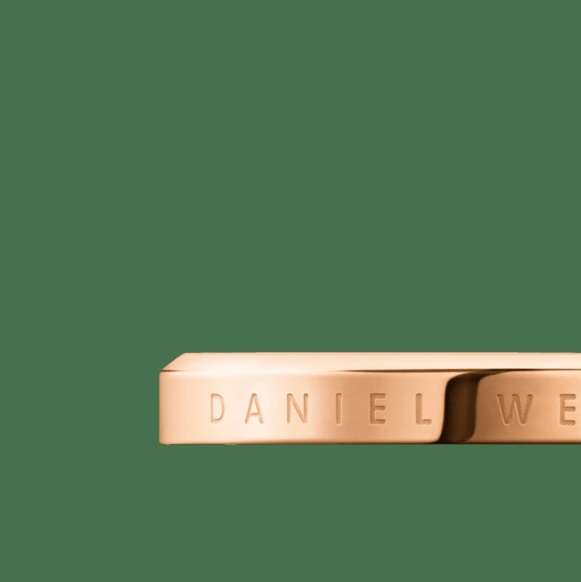 Daniel Wellington Ringar<Classic Ring Rose Gold