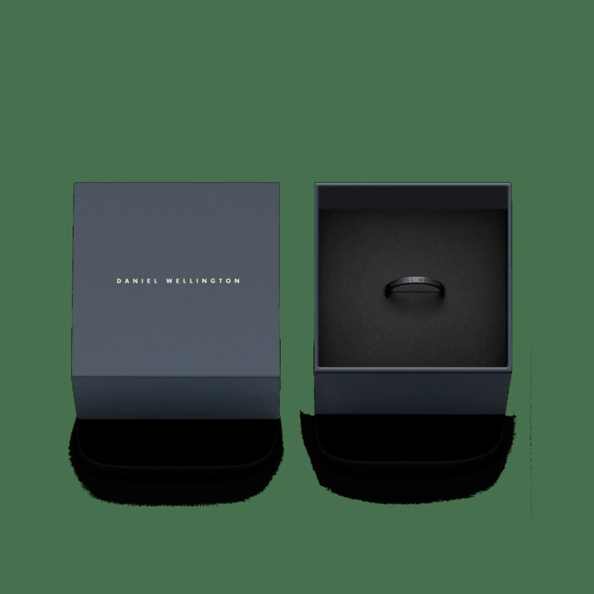 Daniel Wellington Ringar<Classic Ring Black