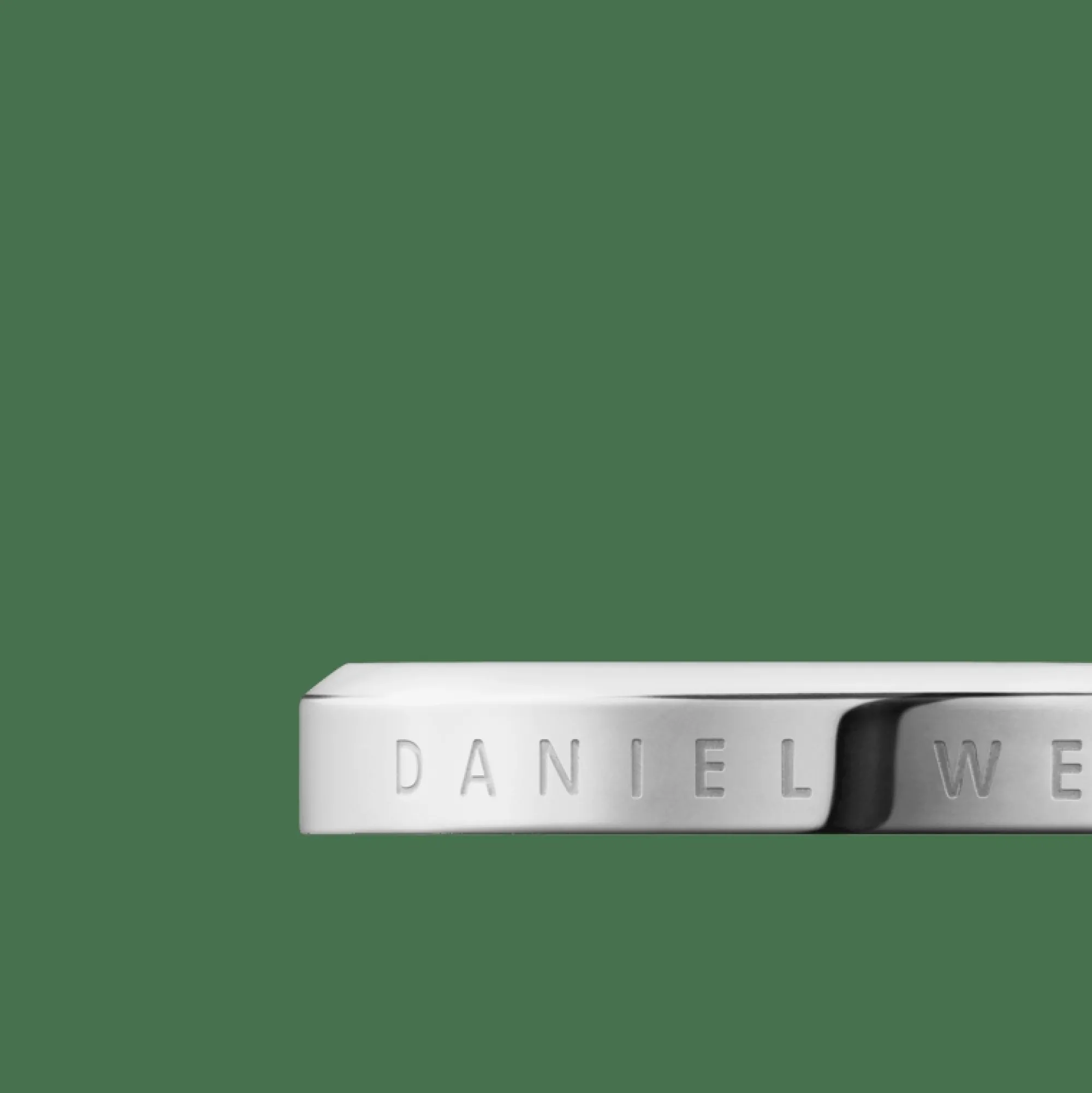 Daniel Wellington Ringar<Classic Ring Silver