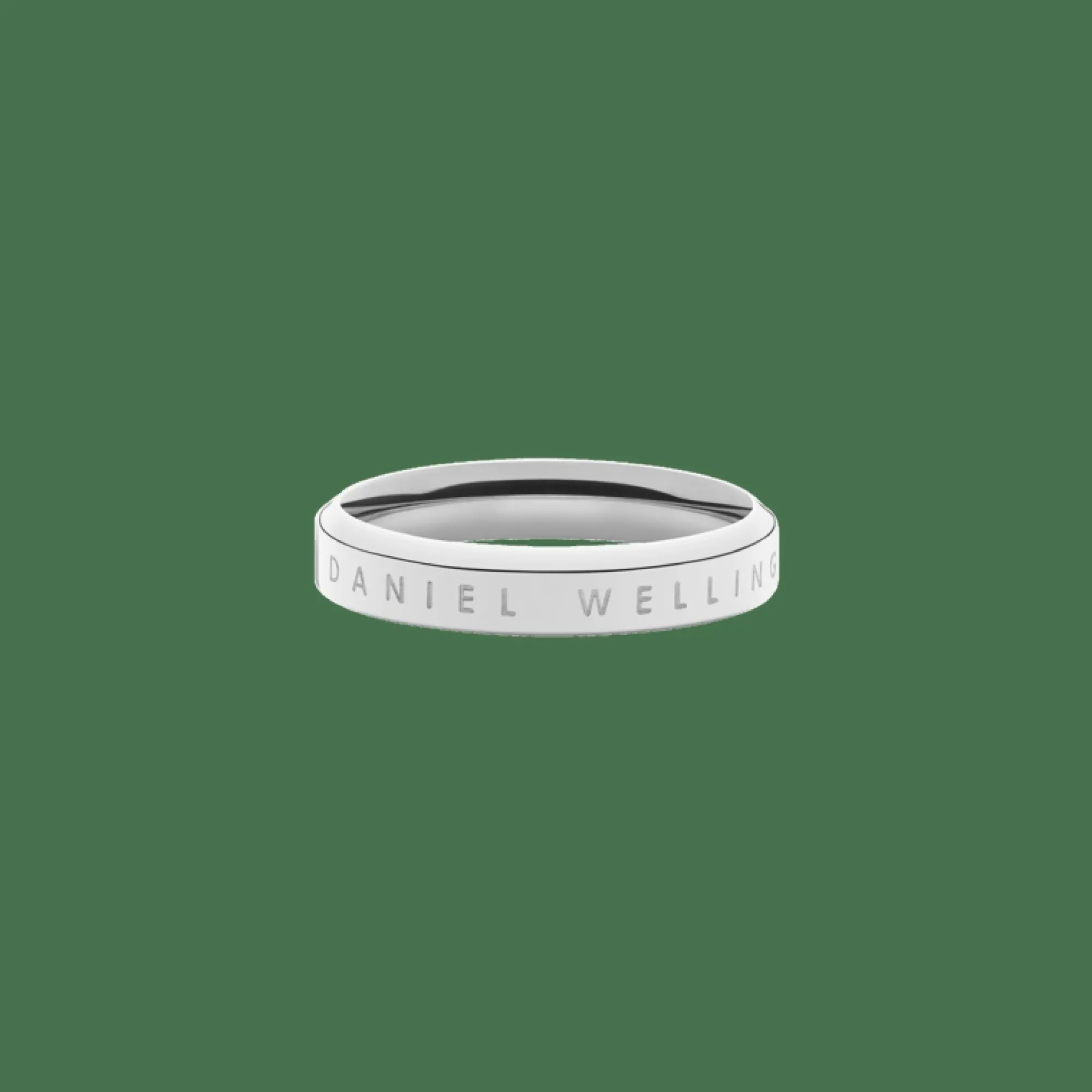 Daniel Wellington Ringar<Classic Ring Silver