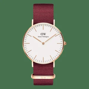 Daniel Wellington Herrklockor | Damklockor<Classic Roselyn Rose Gold
