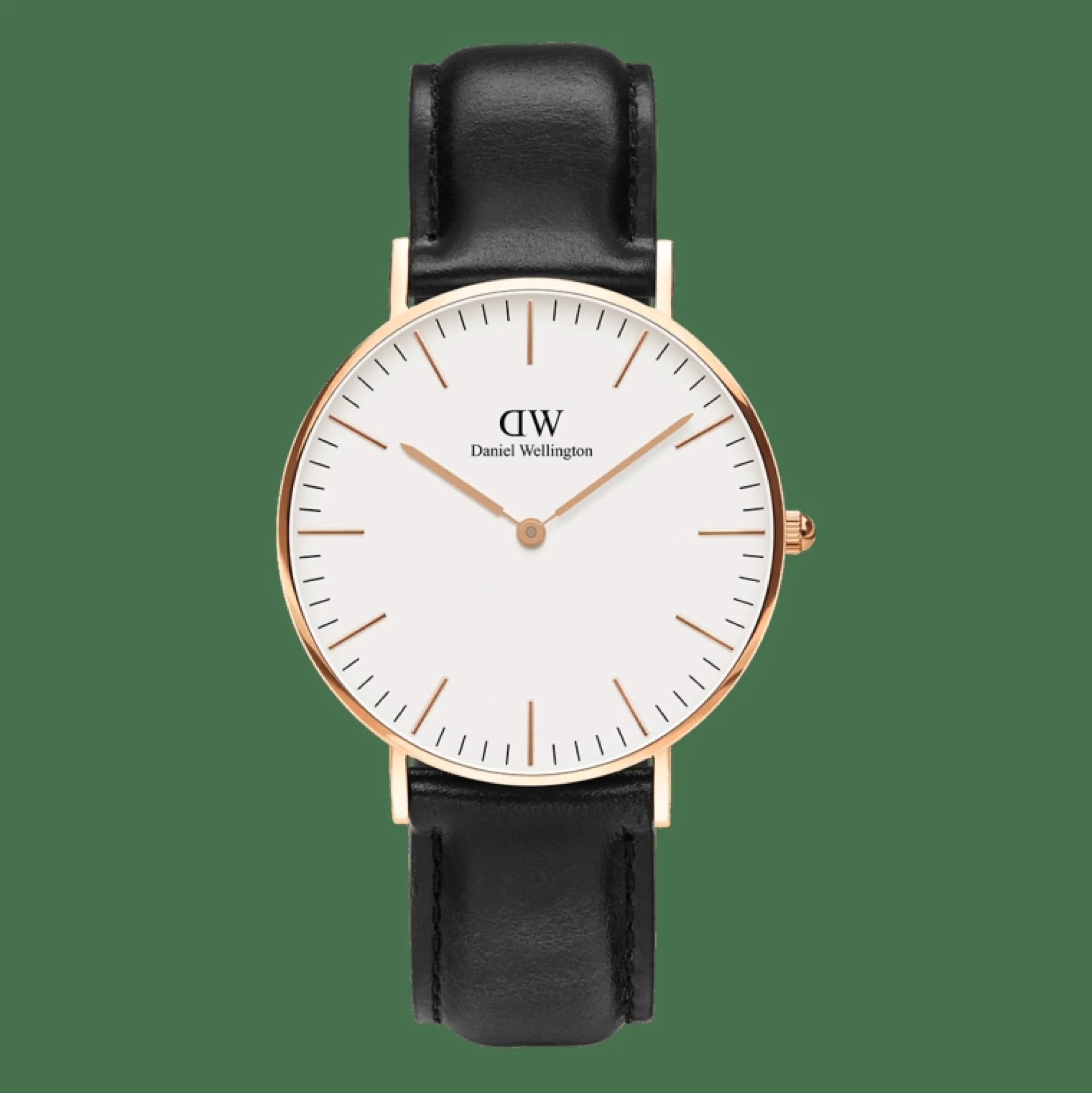 Daniel Wellington Herrklockor | Damklockor<Classic Sheffield Rose Gold