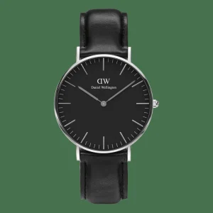 Daniel Wellington Herrklockor | Damklockor<Classic Sheffield Silver