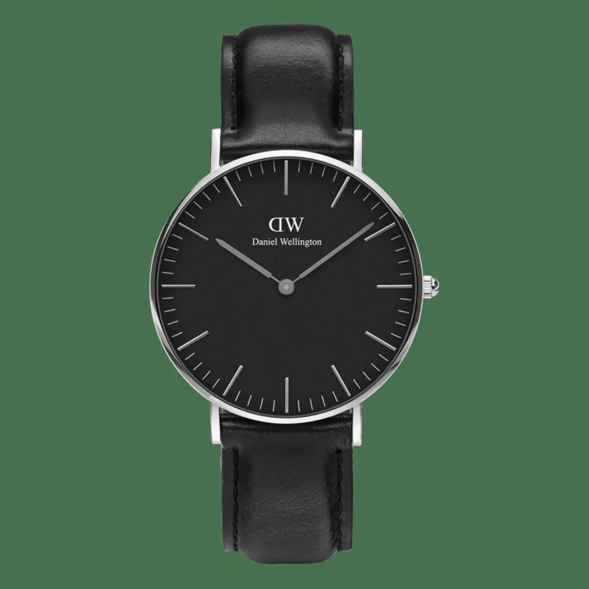 Daniel Wellington Herrklockor | Damklockor<Classic Sheffield Silver