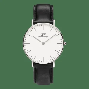 Daniel Wellington Herrklockor | Damklockor<Classic Sheffield Silver