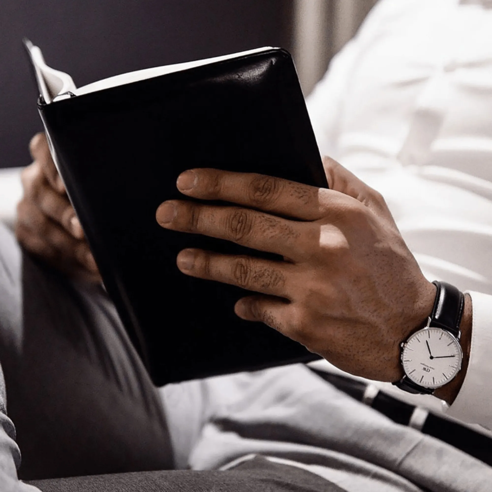 Daniel Wellington Herrklockor | Damklockor<Classic Sheffield Silver