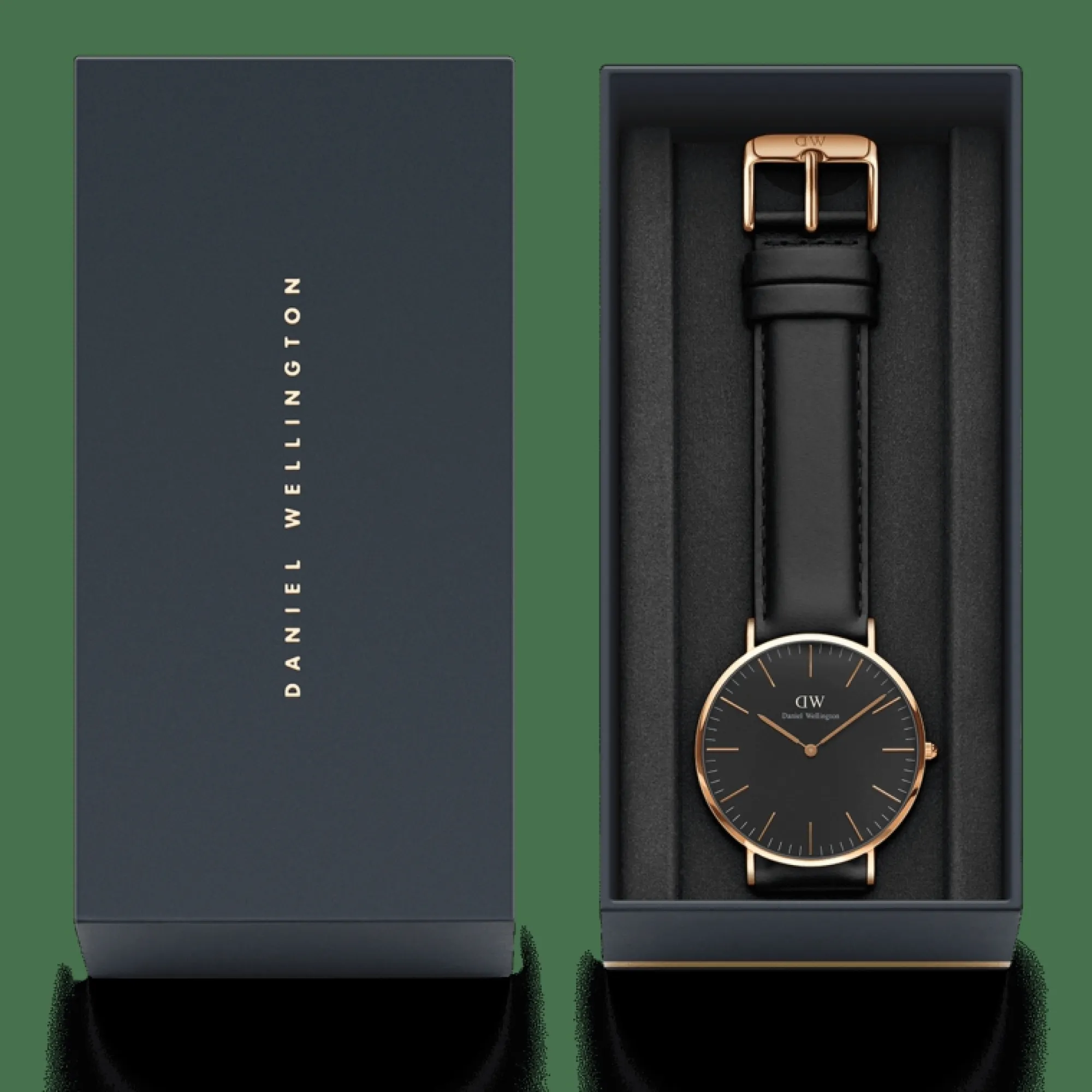 Daniel Wellington Herrklockor | Damklockor<Classic Sheffield Rose Gold