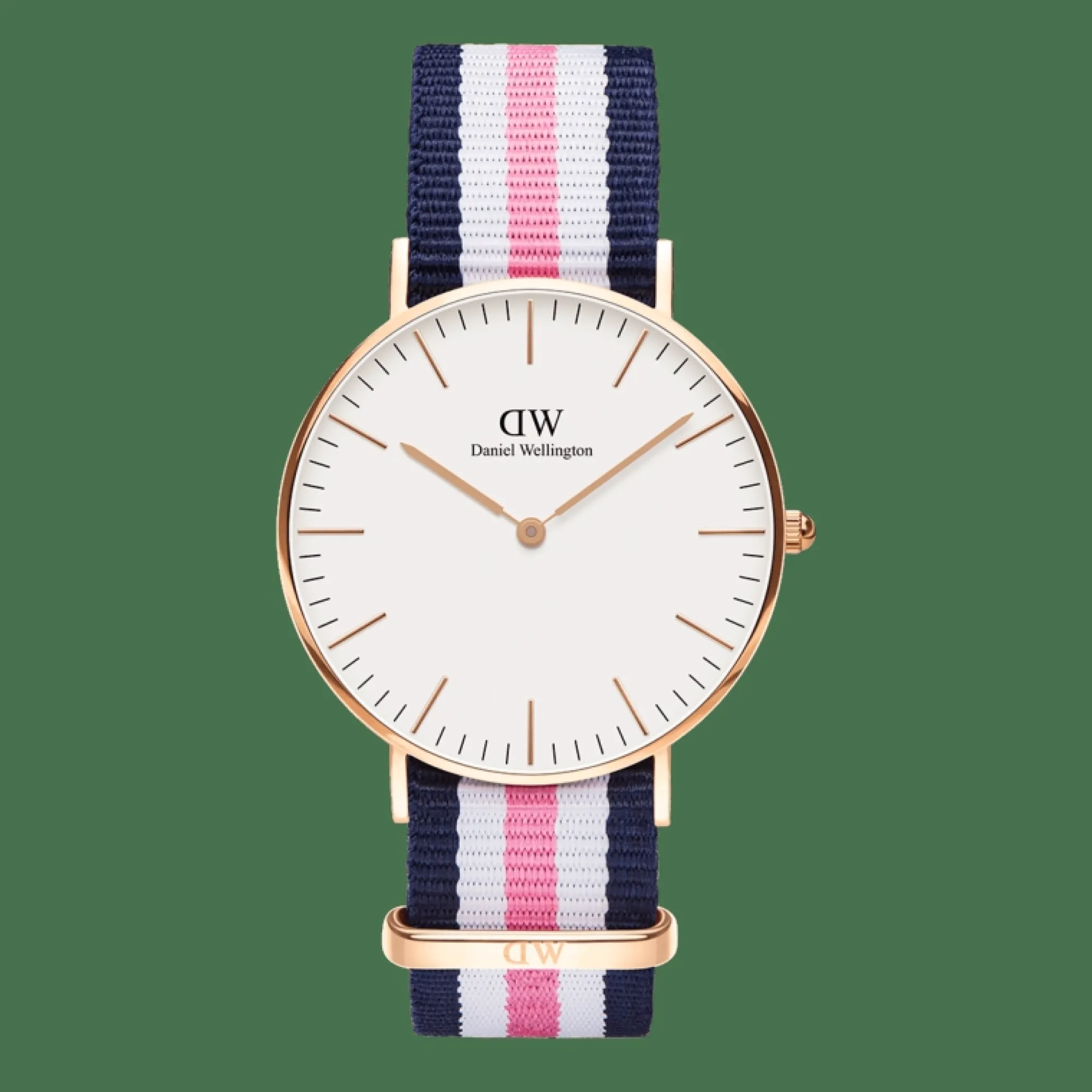 Daniel Wellington Damklockor<Classic Southampton Rose Gold
