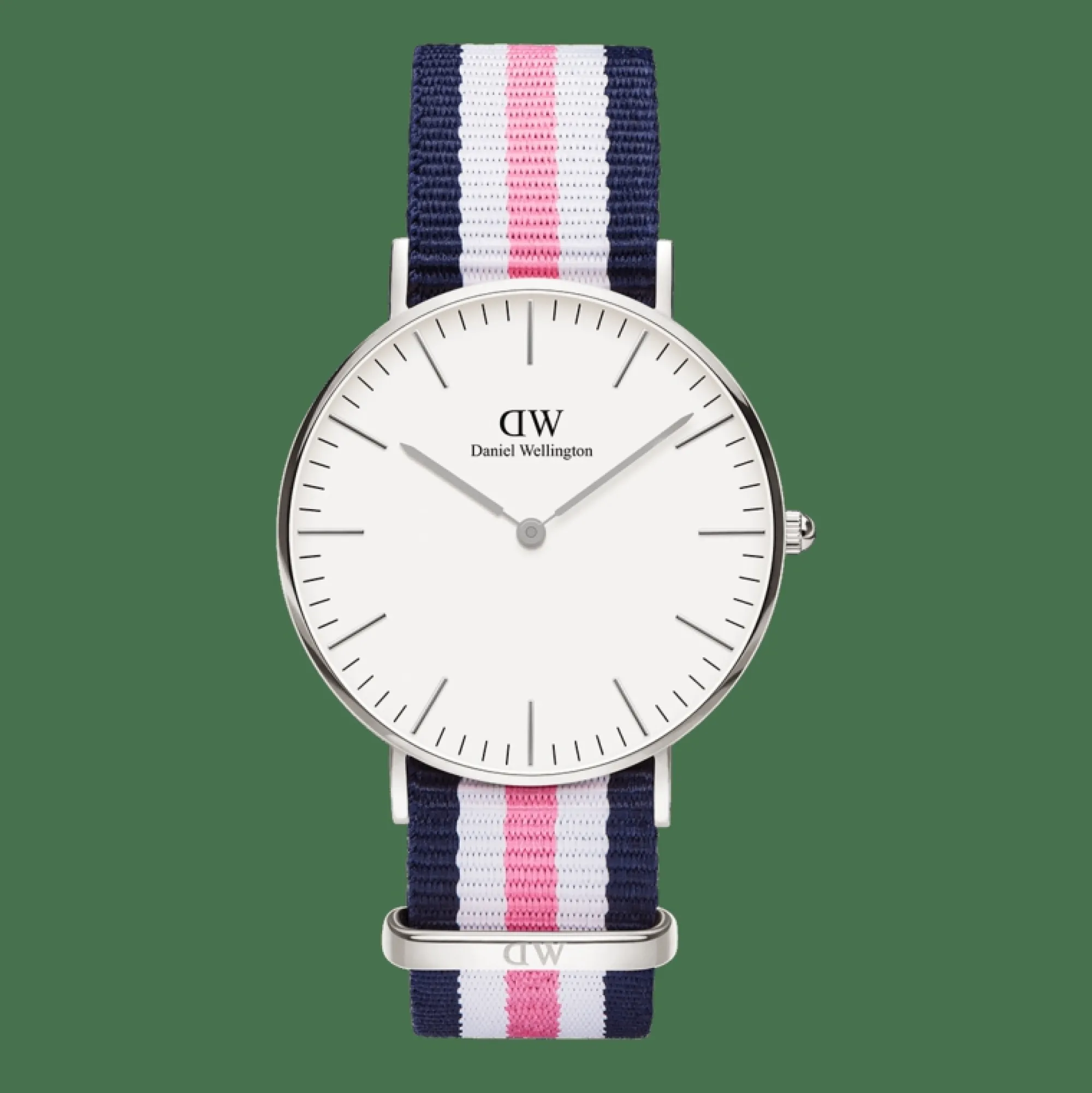 Daniel Wellington Damklockor<Classic Southampton Silver