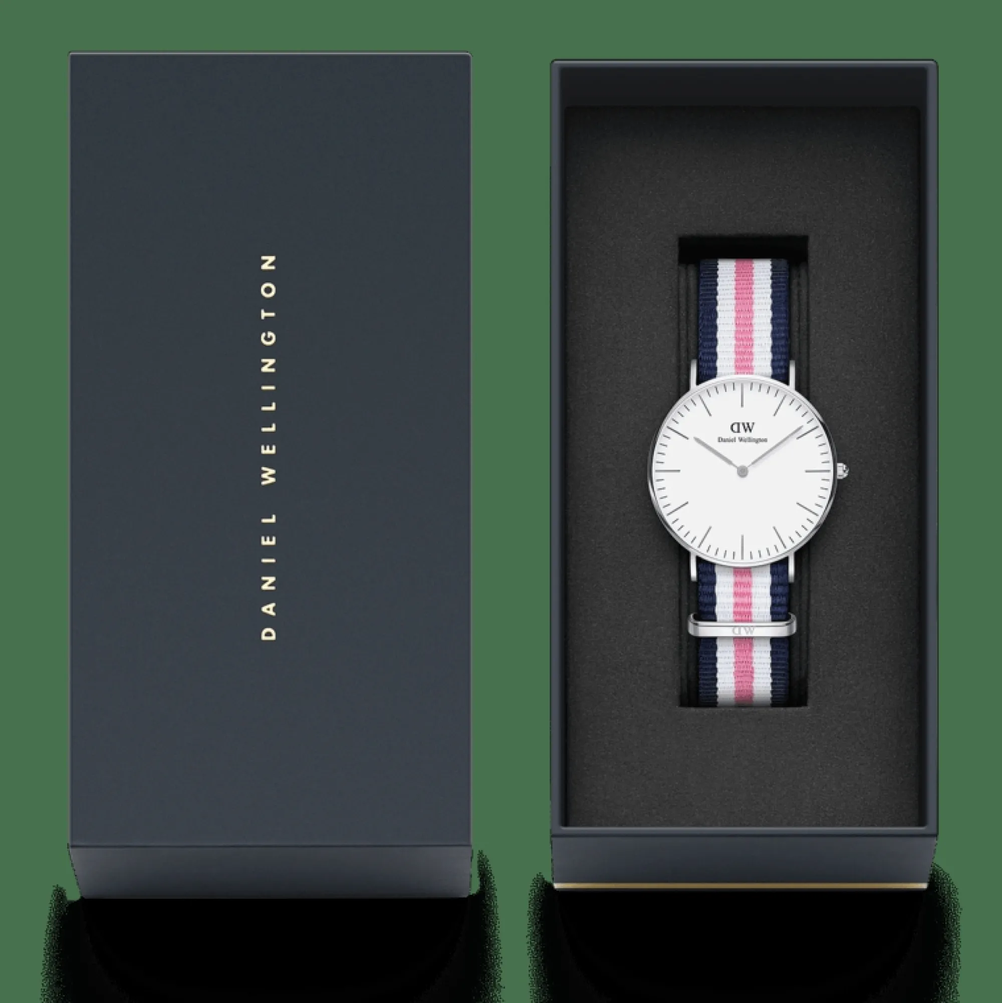 Daniel Wellington Damklockor<Classic Southampton Silver