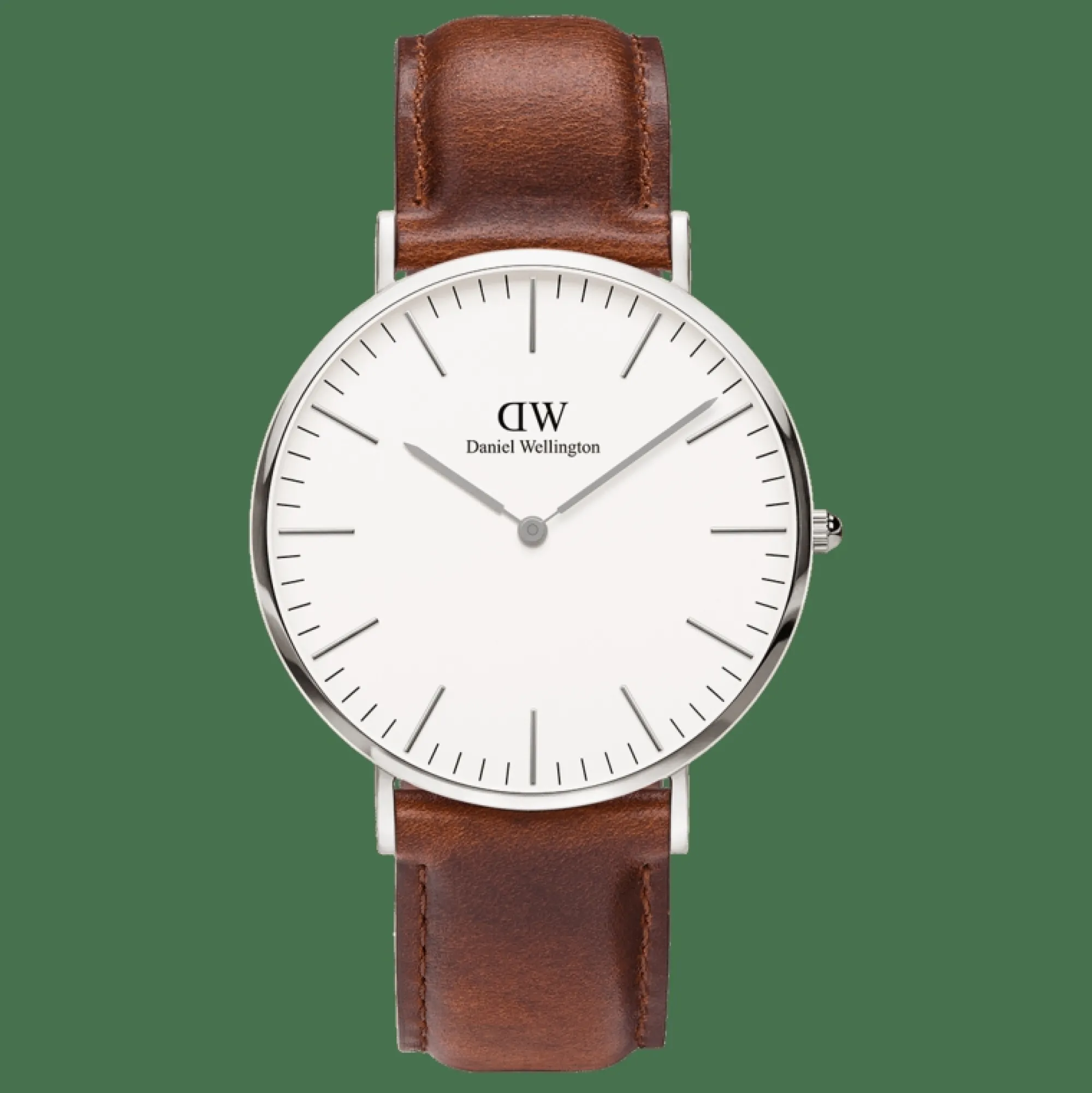 Daniel Wellington Herrklockor | Damklockor<Classic St Mawes Silver