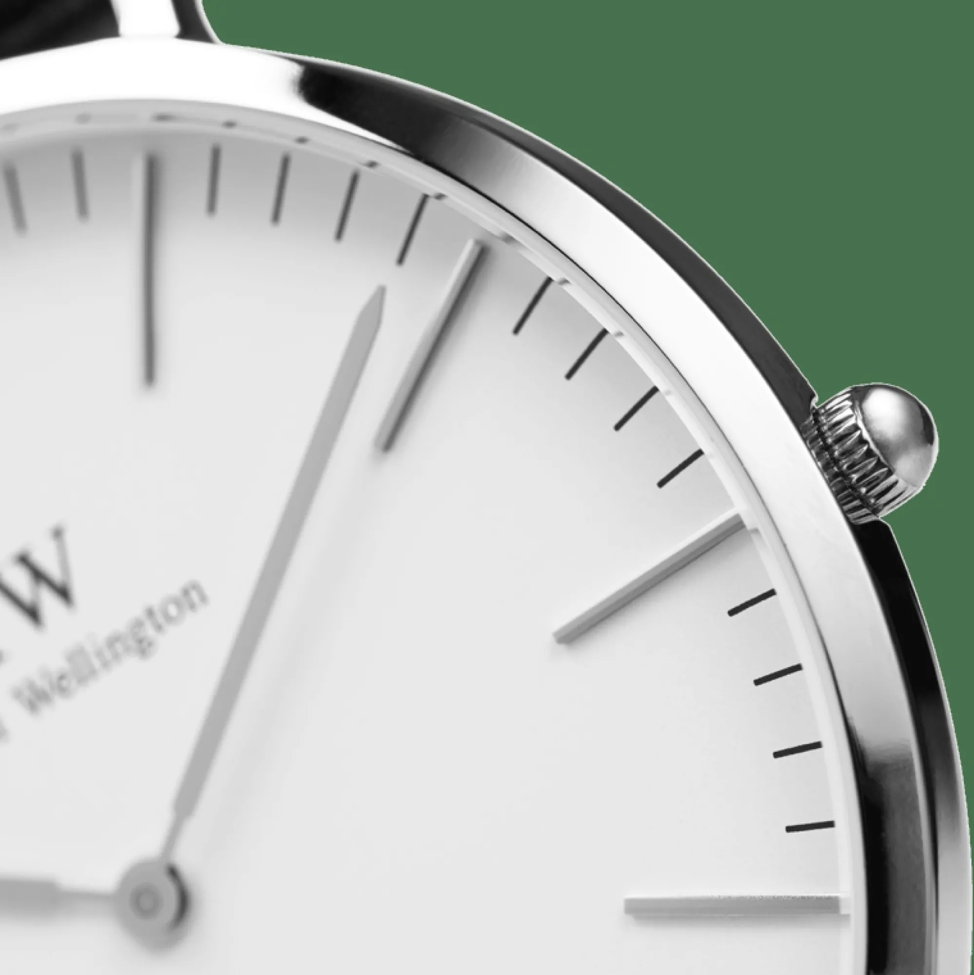 Daniel Wellington Herrklockor | Damklockor<Classic St Mawes Silver
