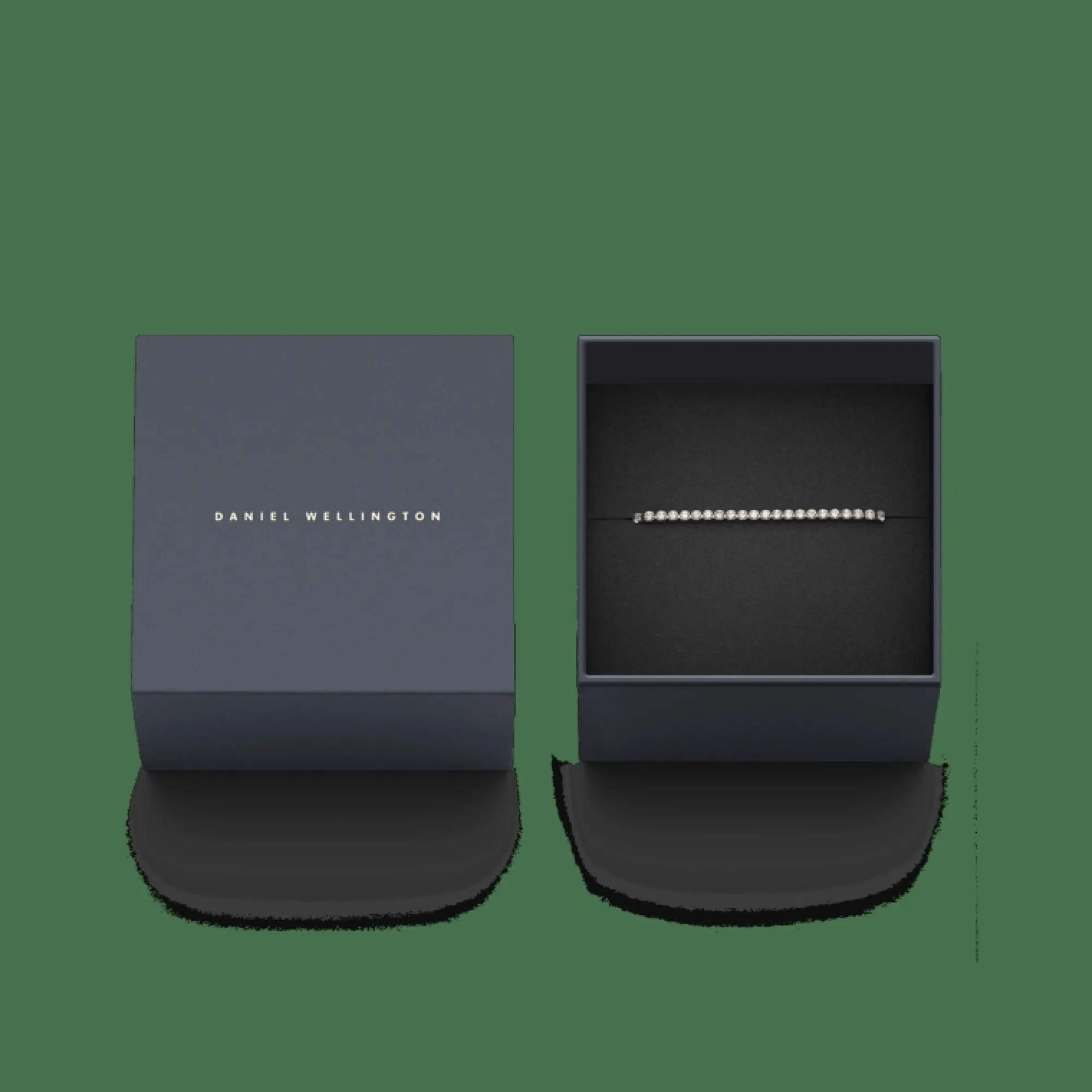 Daniel Wellington Halsband<Classic Tennis Necklace Gold