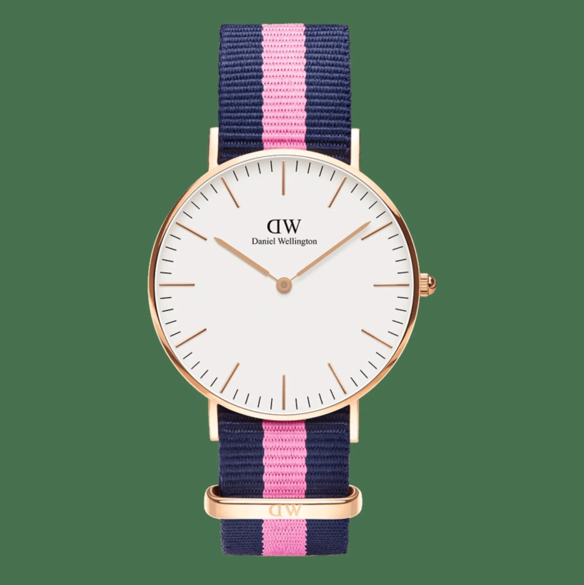 Daniel Wellington Damklockor<Classic Winchester Rose Gold
