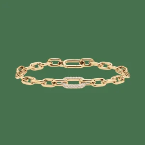 Daniel Wellington Armband<Crystal Link Bracelet Gold